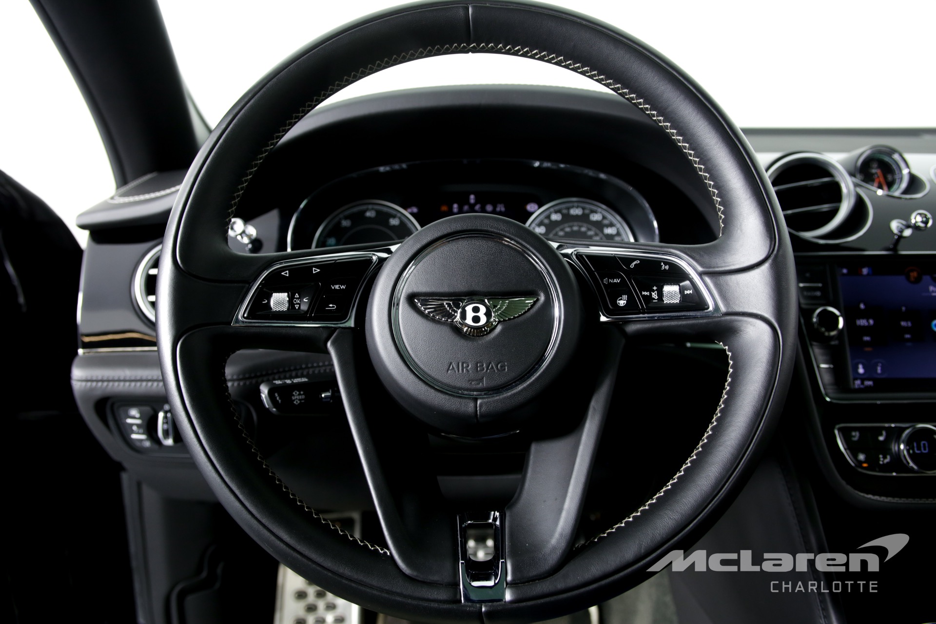 Used 2018 Bentley Bentayga W12 Signature Edition | Charlotte, NC