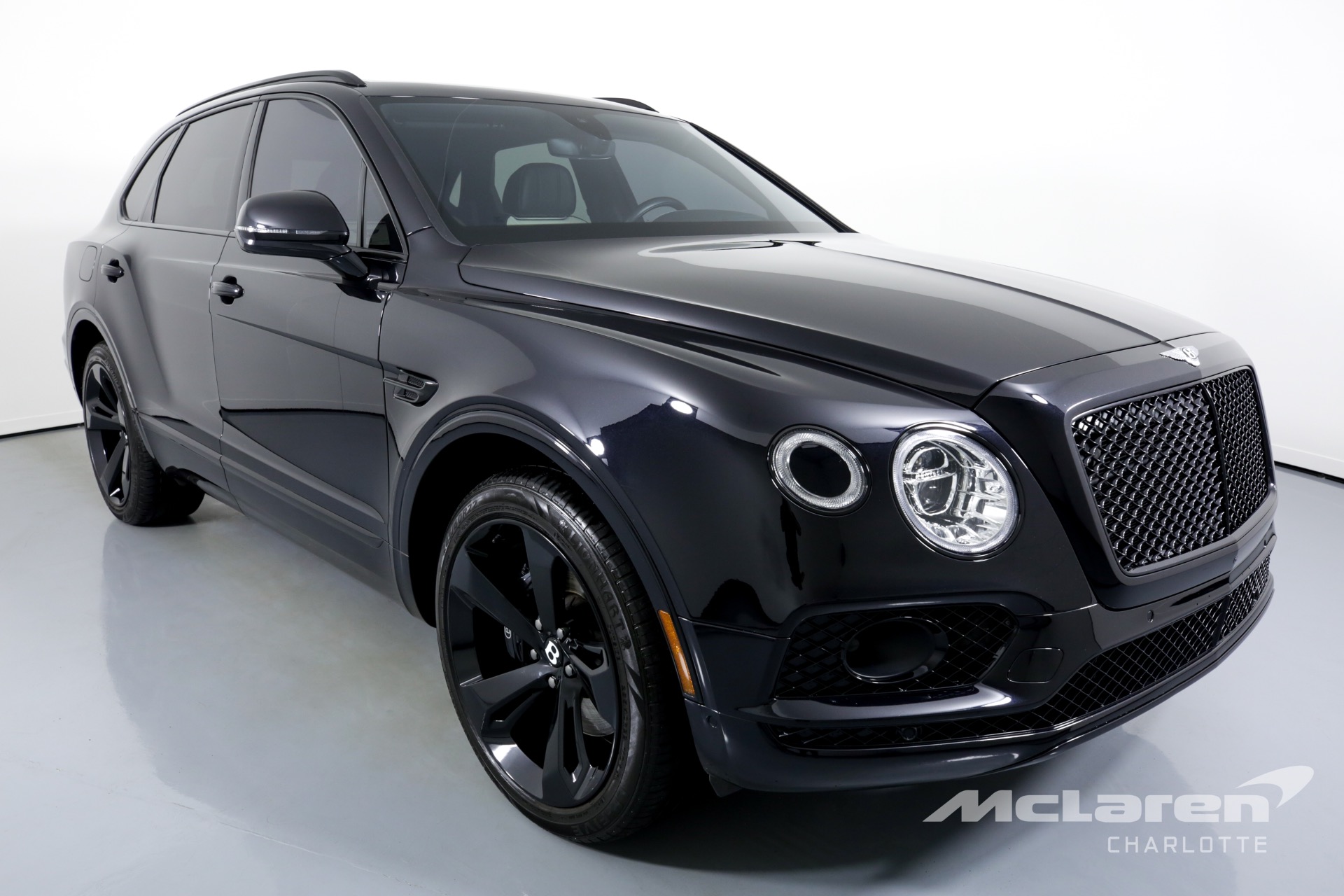 Used 2018 Bentley Bentayga W12 Signature Edition | Charlotte, NC