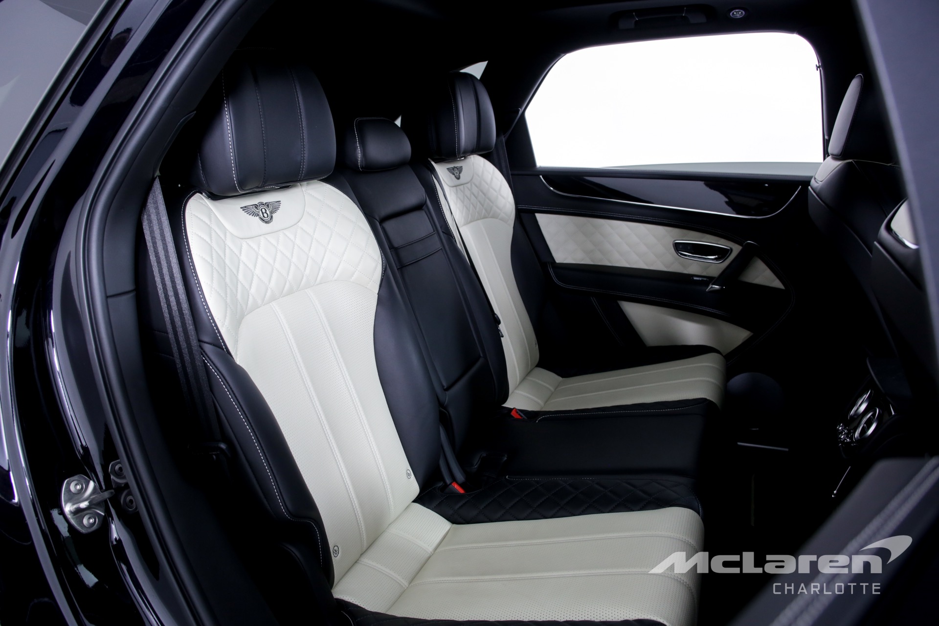 Used 2018 Bentley Bentayga W12 Signature Edition | Charlotte, NC
