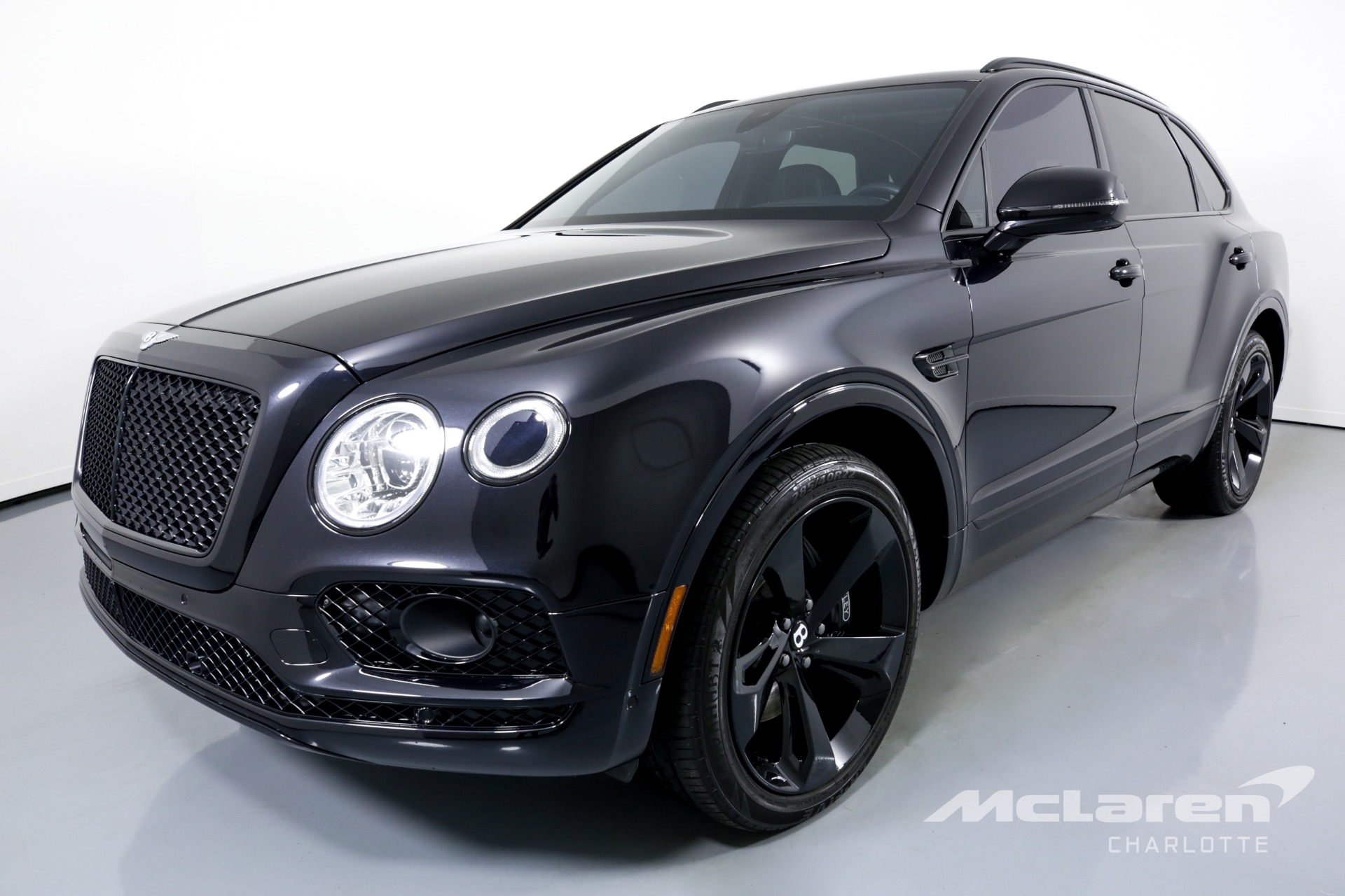 Used 2018 Bentley Bentayga W12 Signature Edition | Charlotte, NC
