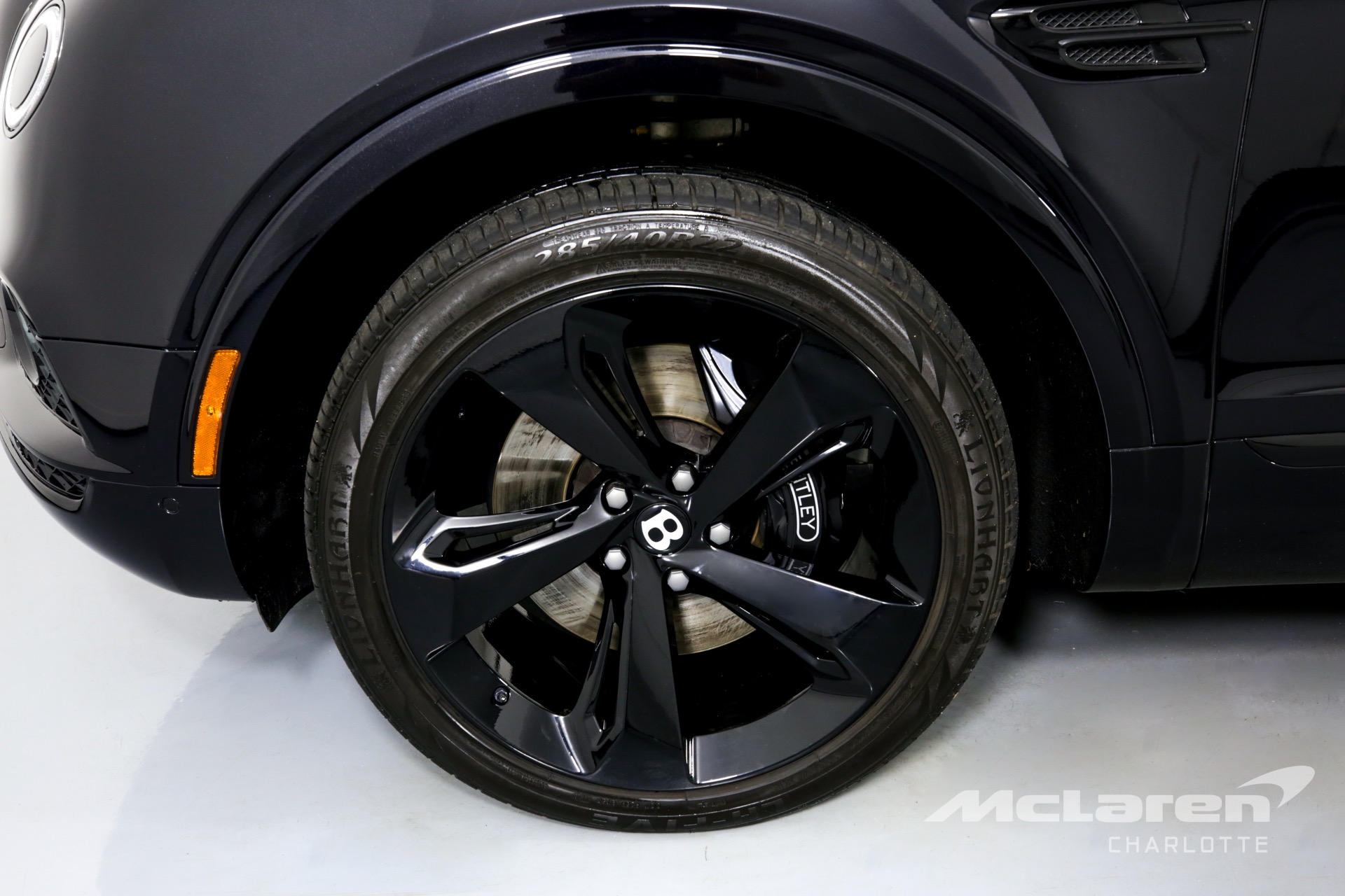 Used 2018 Bentley Bentayga W12 Signature Edition | Charlotte, NC