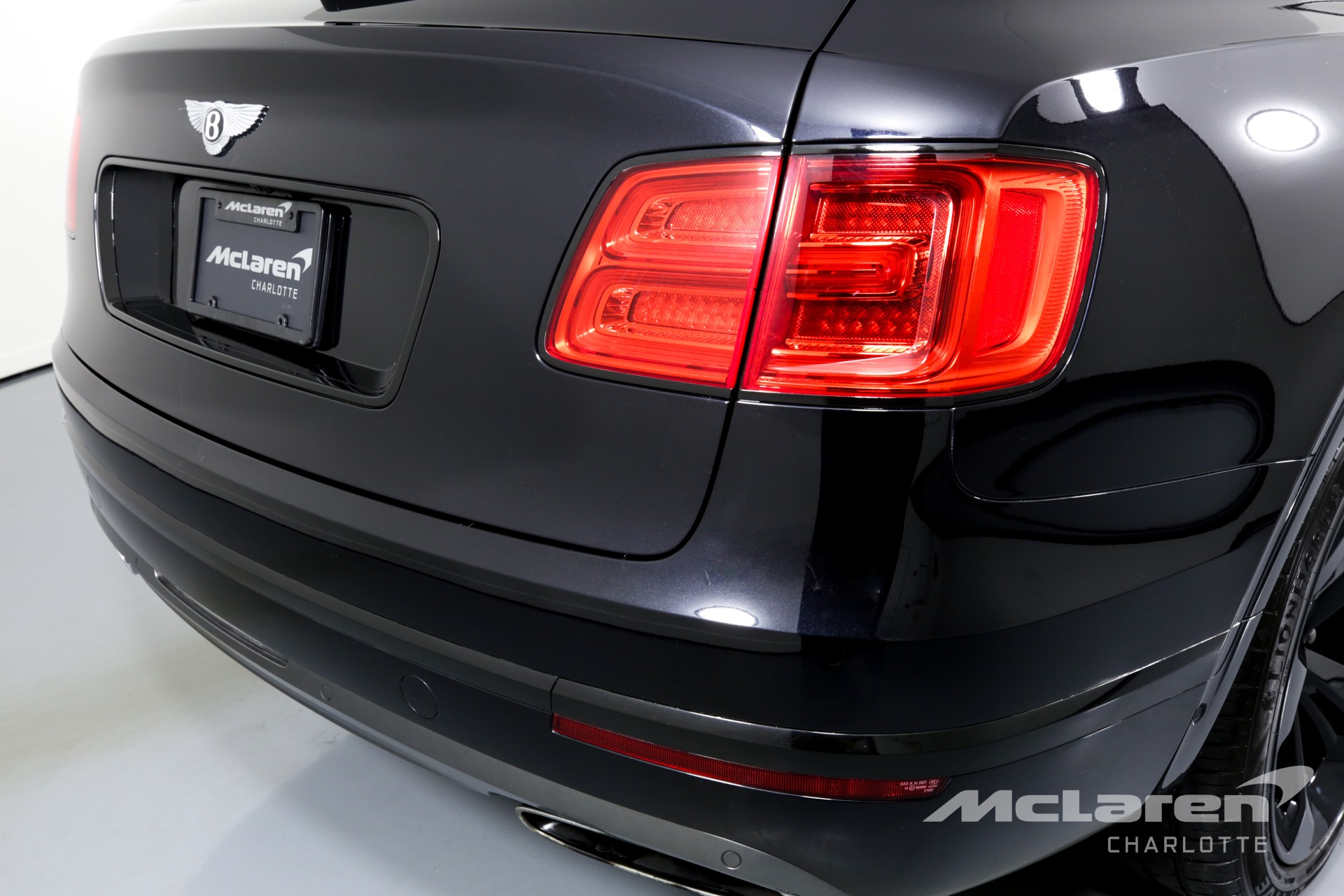 Used 2018 Bentley Bentayga W12 Signature Edition | Charlotte, NC