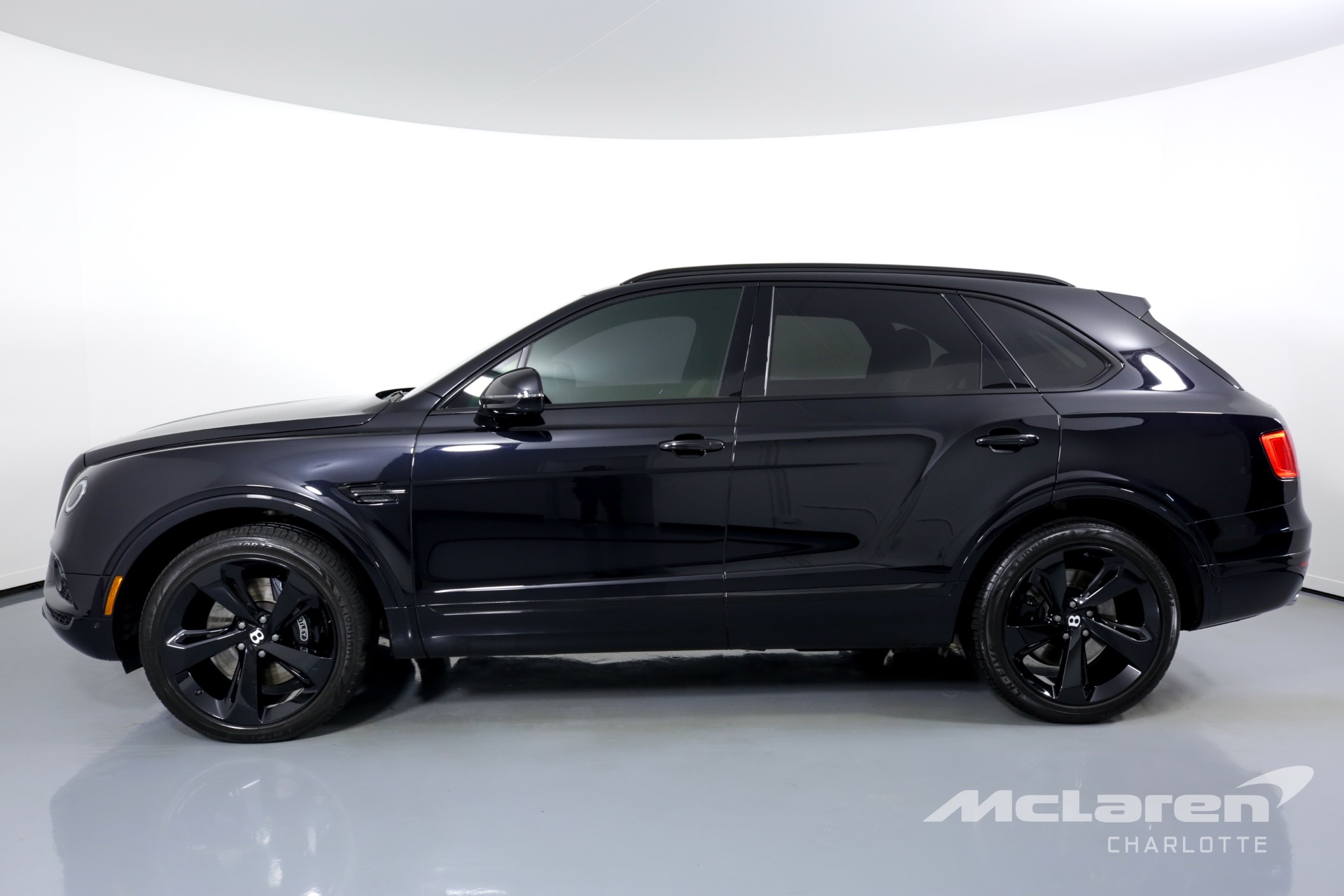 Used 2018 Bentley Bentayga W12 Signature Edition | Charlotte, NC