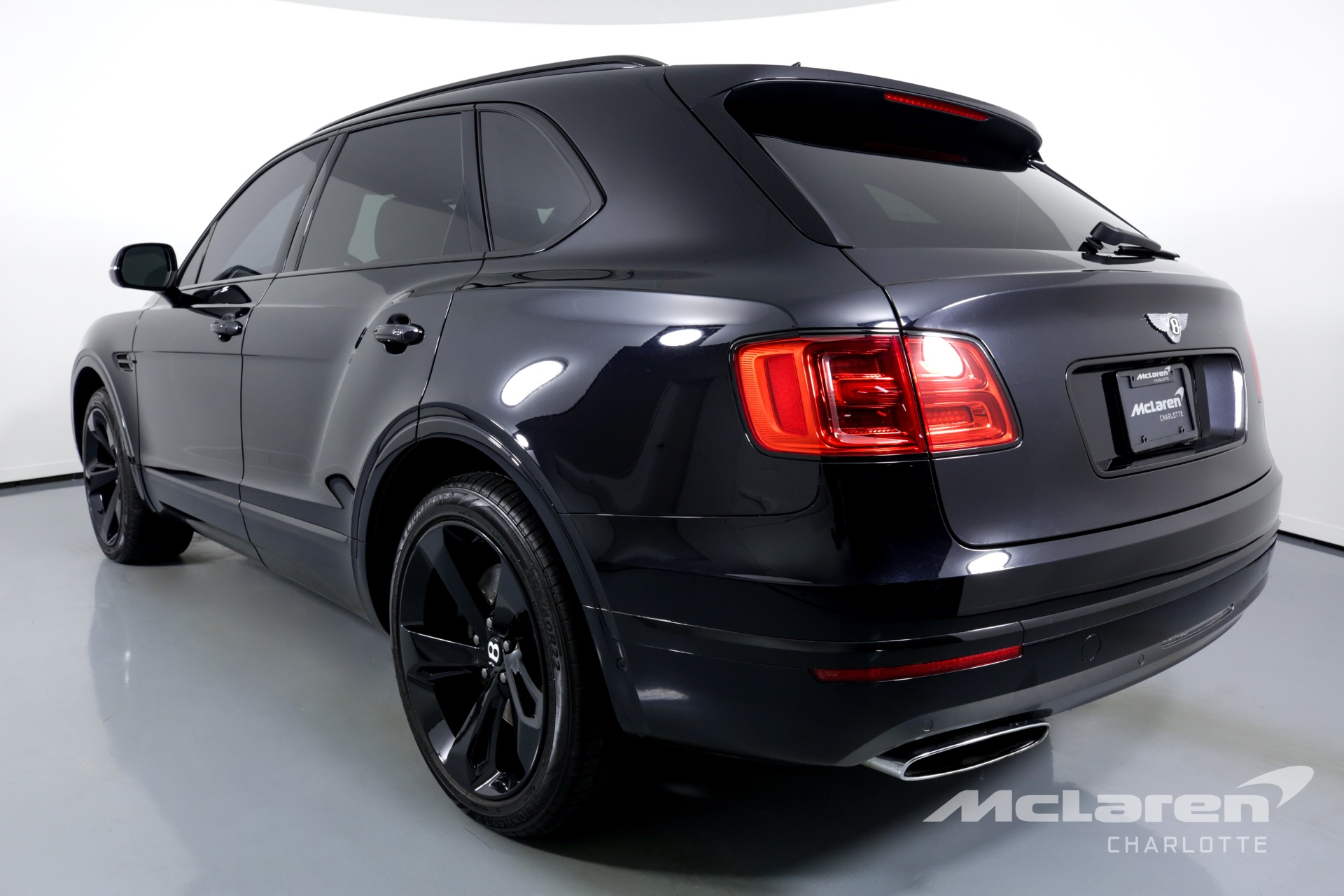 Used 2018 Bentley Bentayga W12 Signature Edition | Charlotte, NC