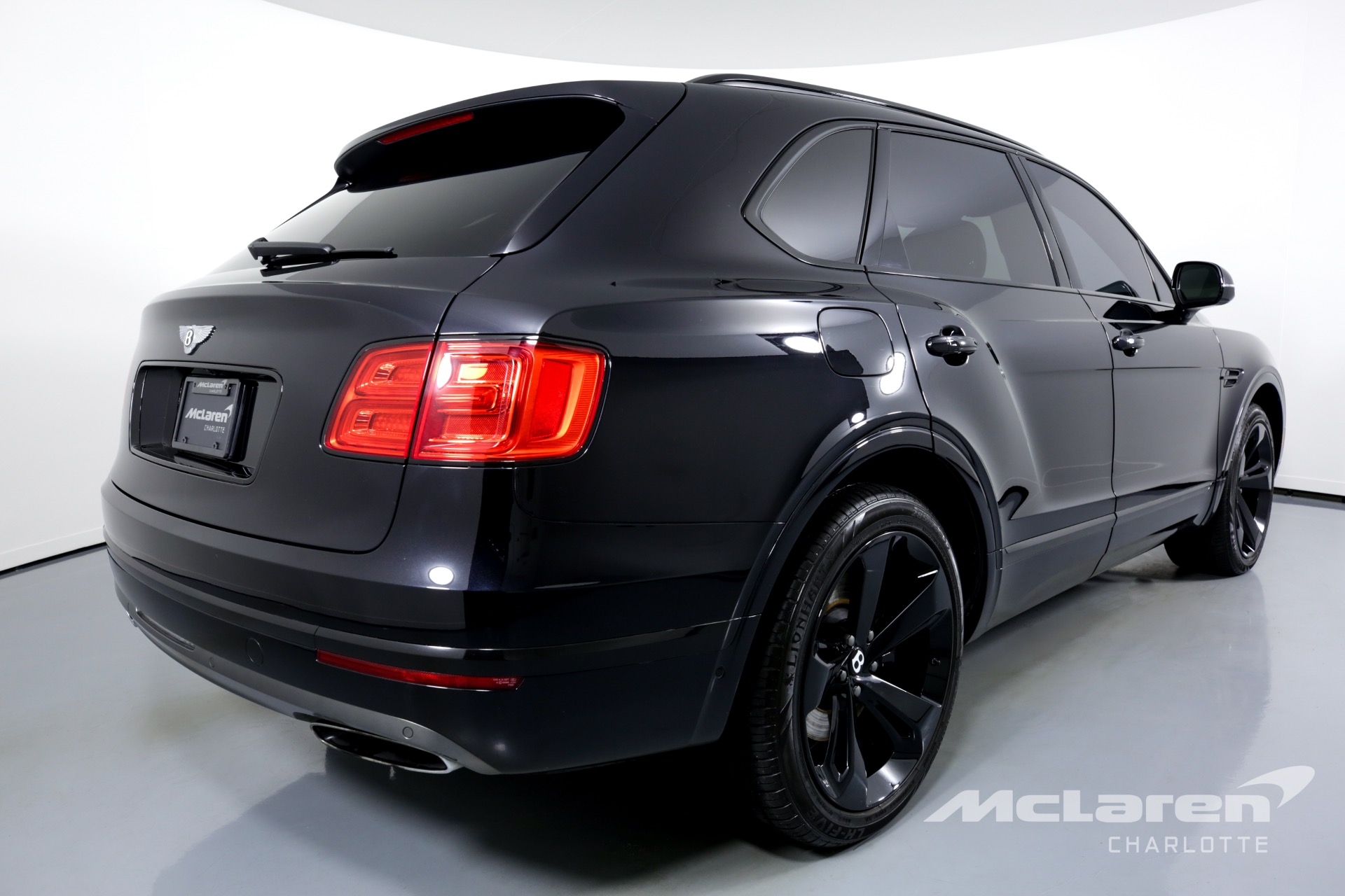 Used 2018 Bentley Bentayga W12 Signature Edition | Charlotte, NC