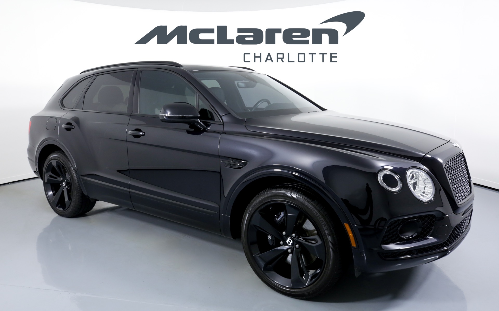 Used 2018 Bentley Bentayga W12 Signature Edition | Charlotte, NC