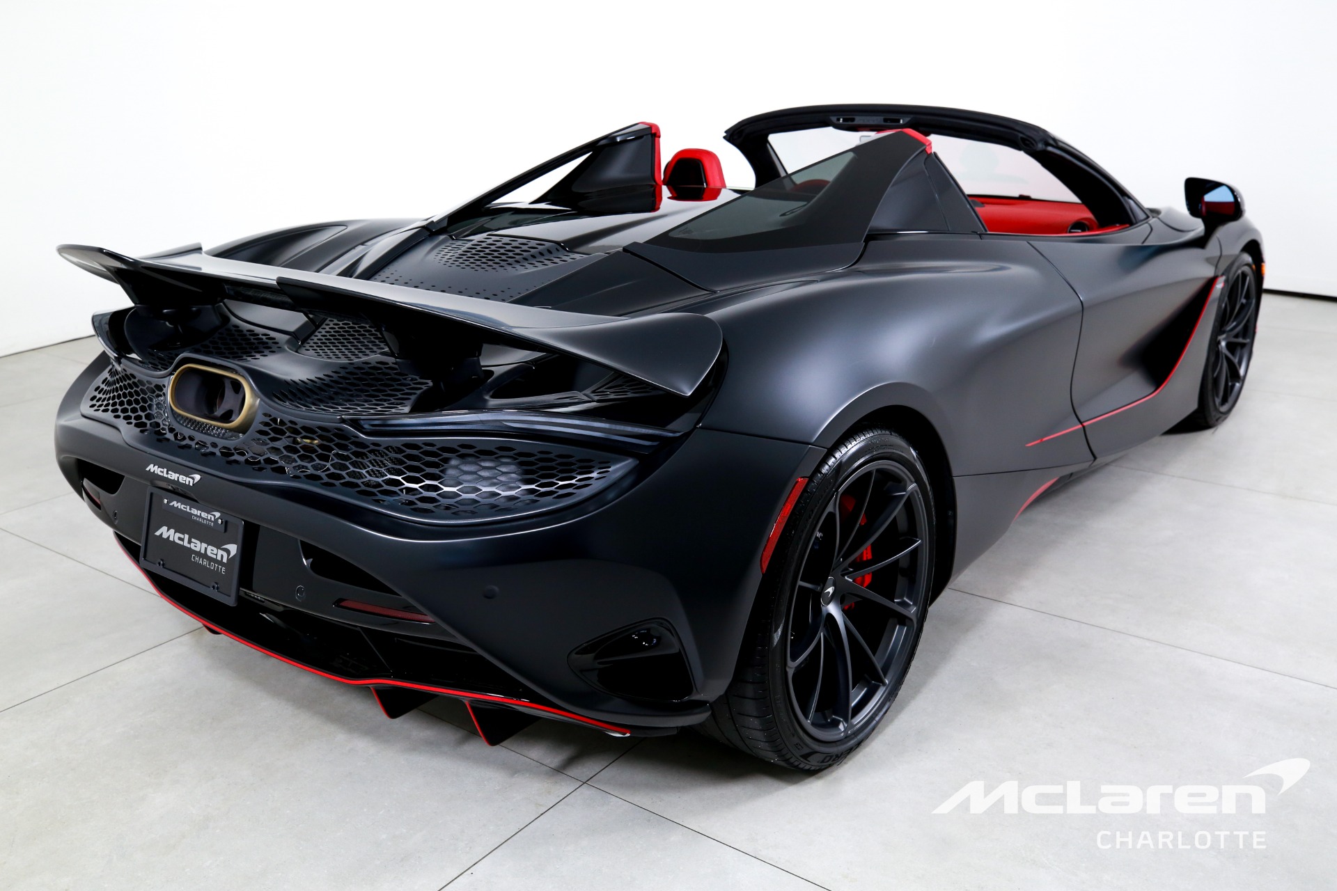 Used 2025 McLaren 750S Spider  | Charlotte, NC