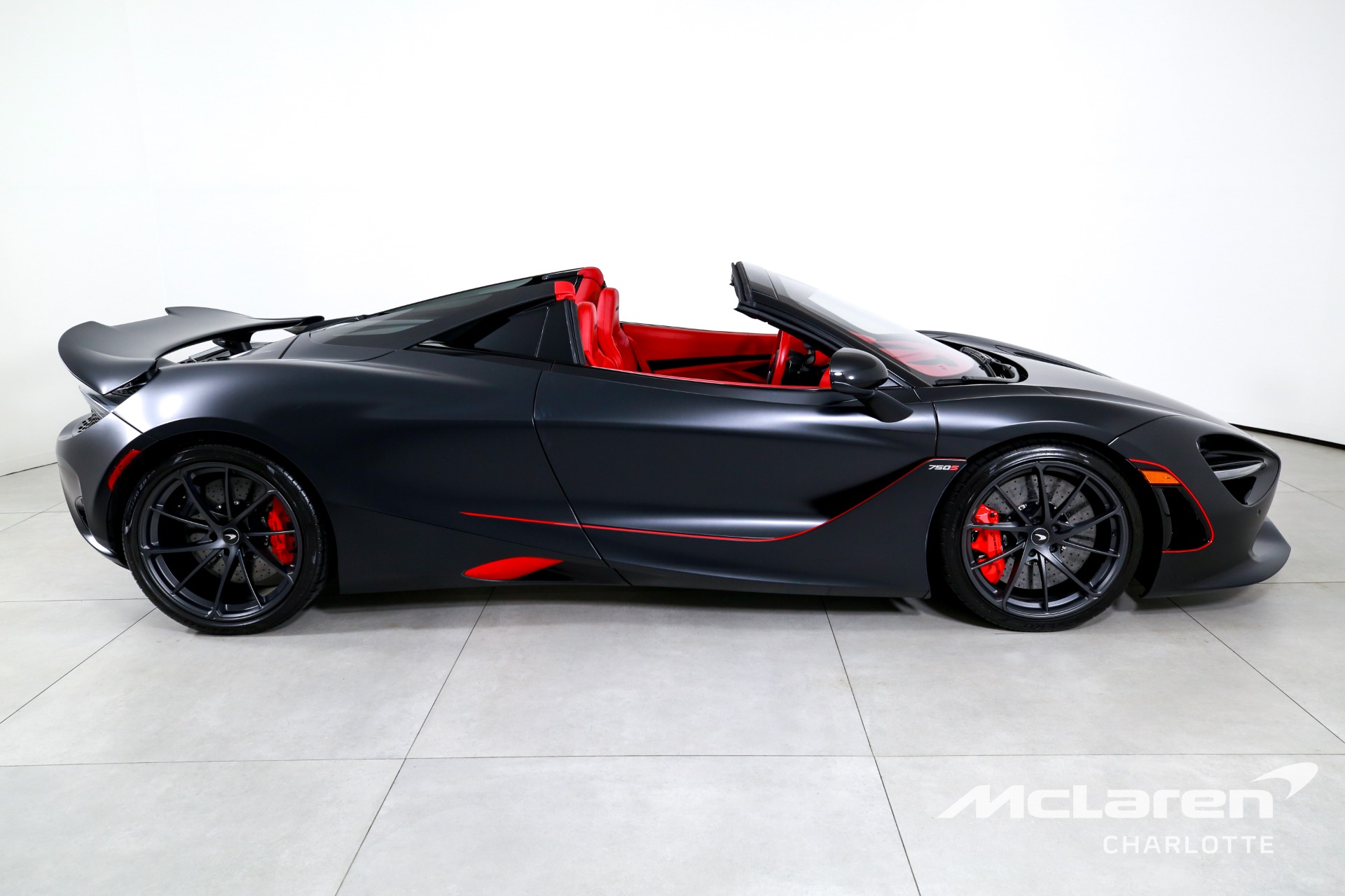 Used 2025 McLaren 750S Spider  | Charlotte, NC