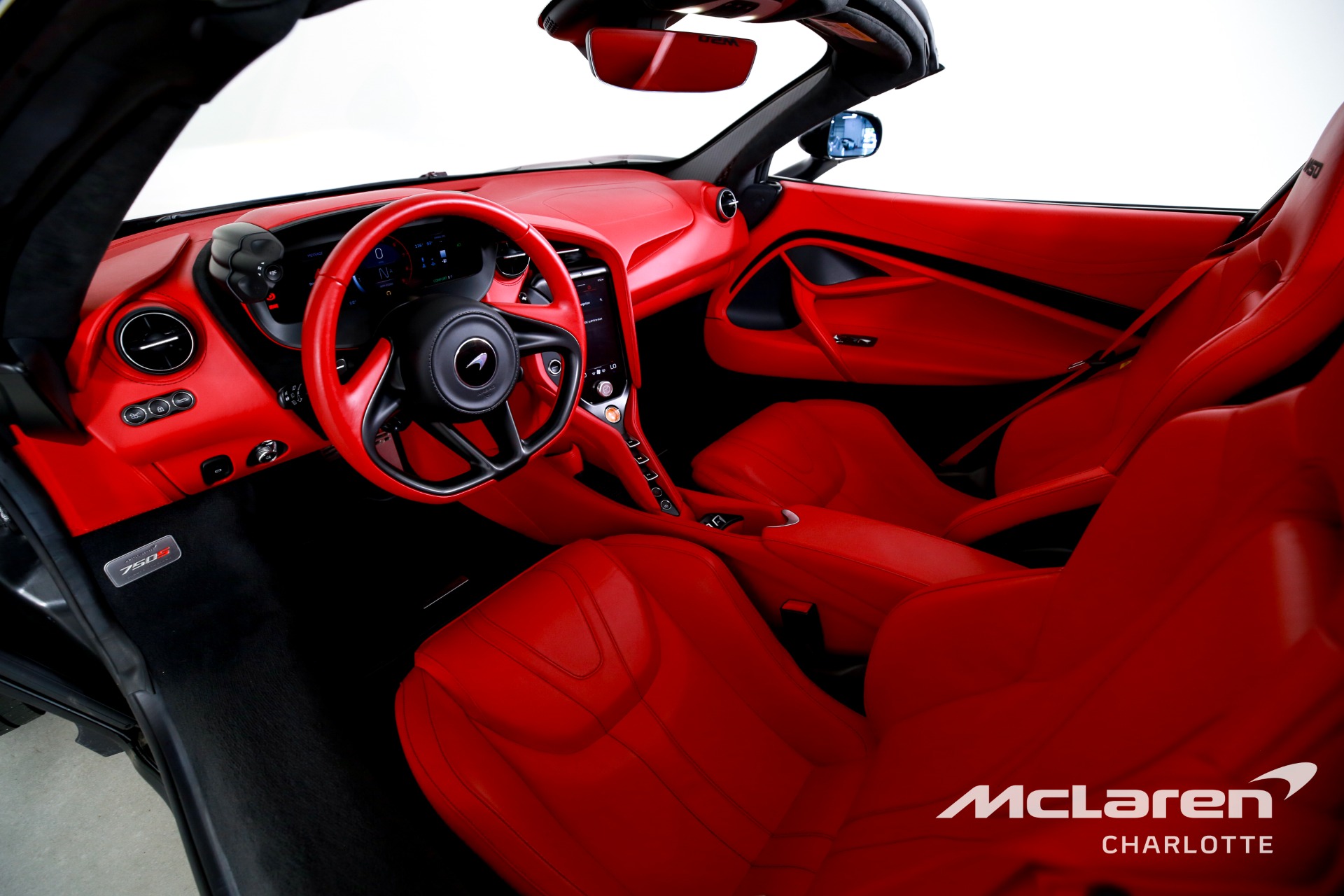 Used 2025 McLaren 750S Spider  | Charlotte, NC