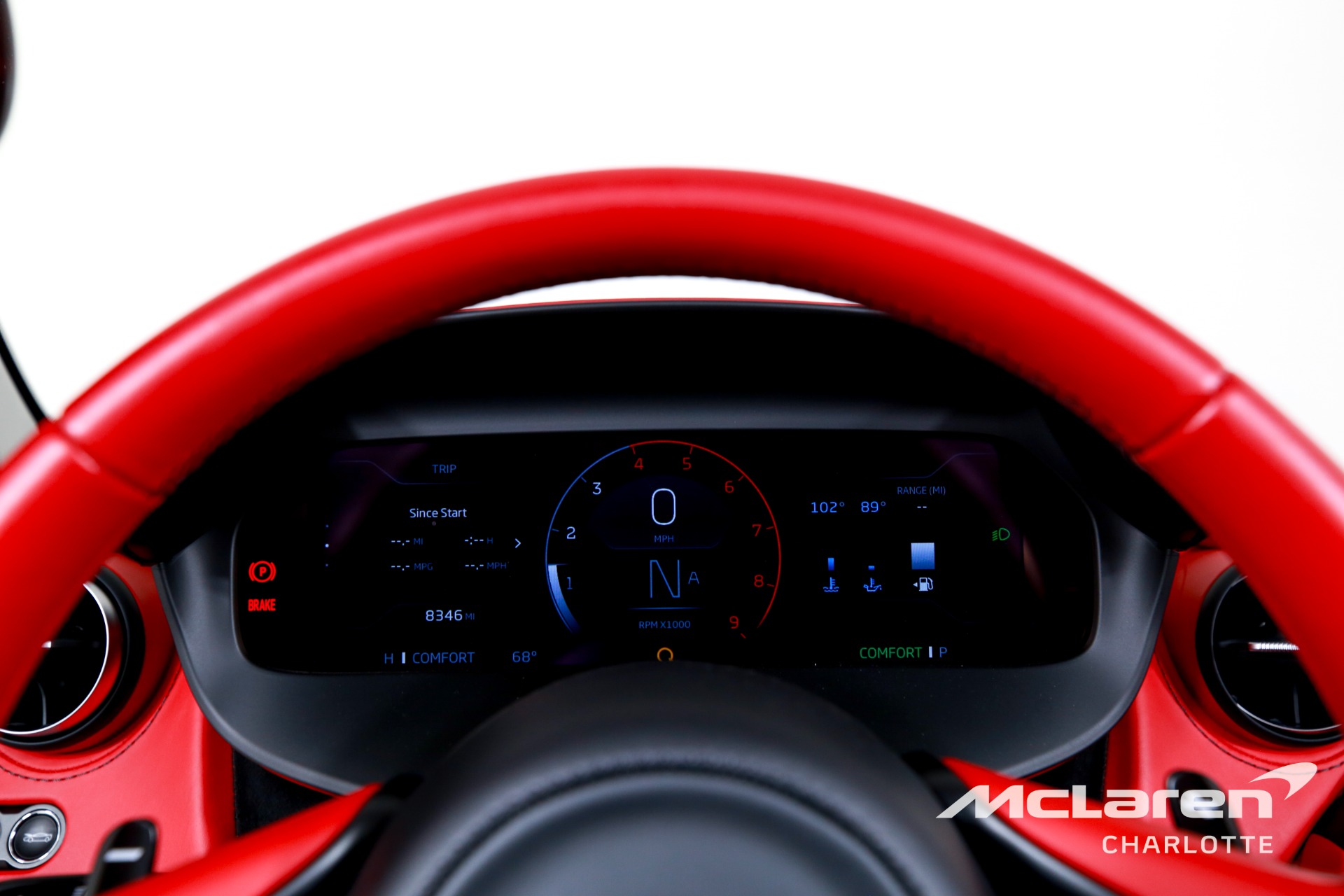 Used 2025 McLaren 750S Spider  | Charlotte, NC
