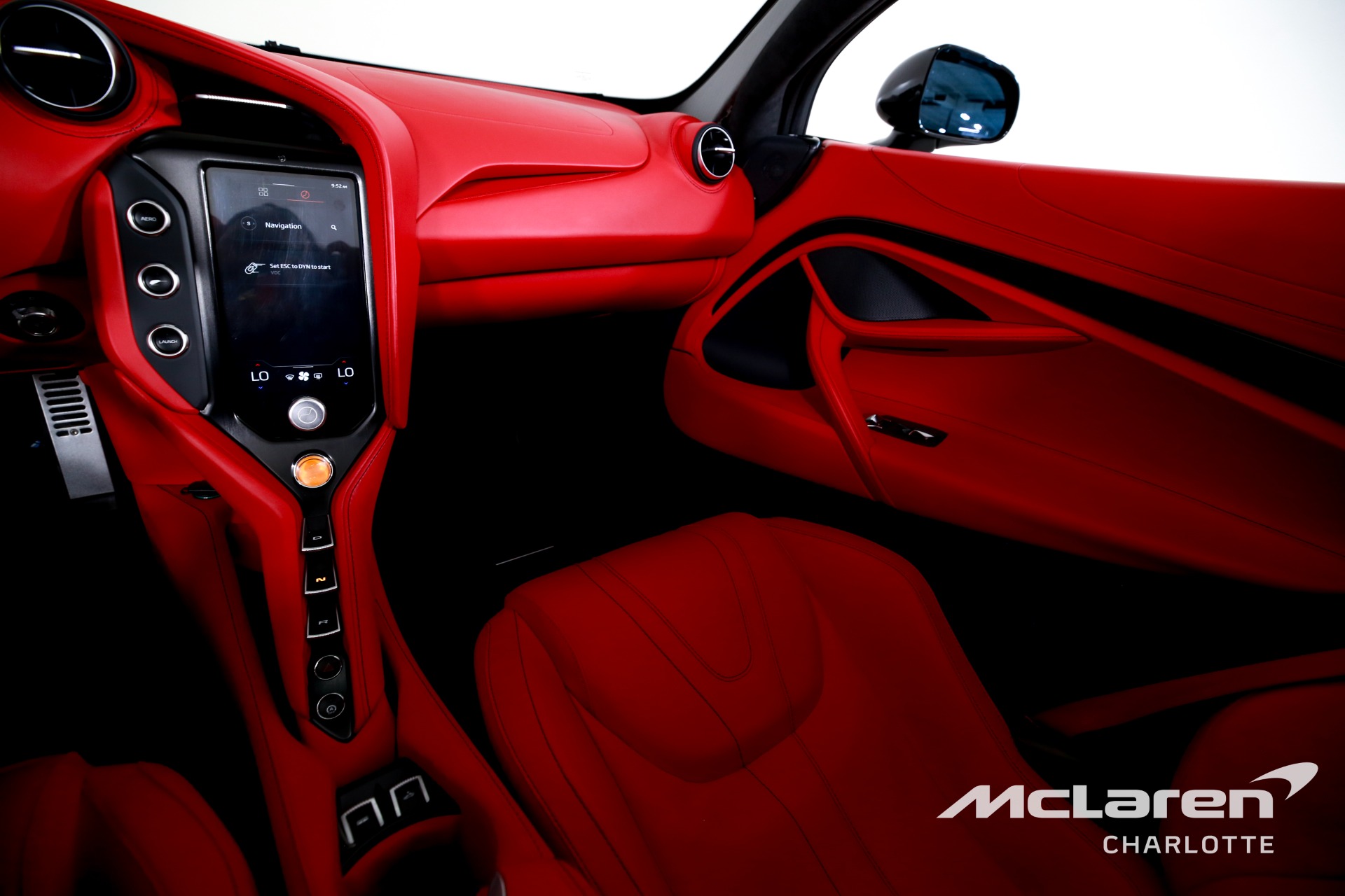 Used 2025 McLaren 750S Spider  | Charlotte, NC