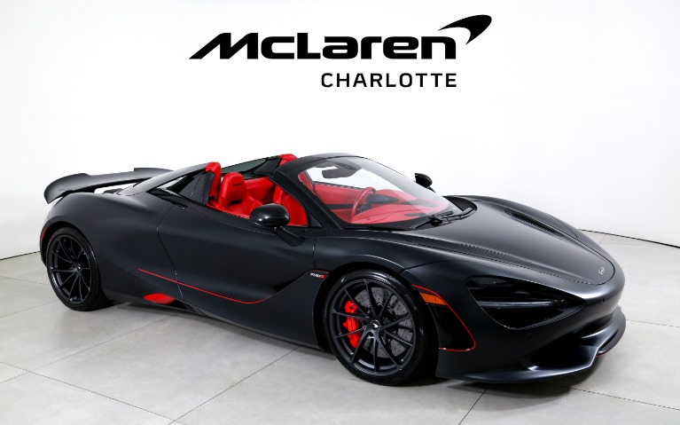 Used-2025-McLaren-750S-Spider
