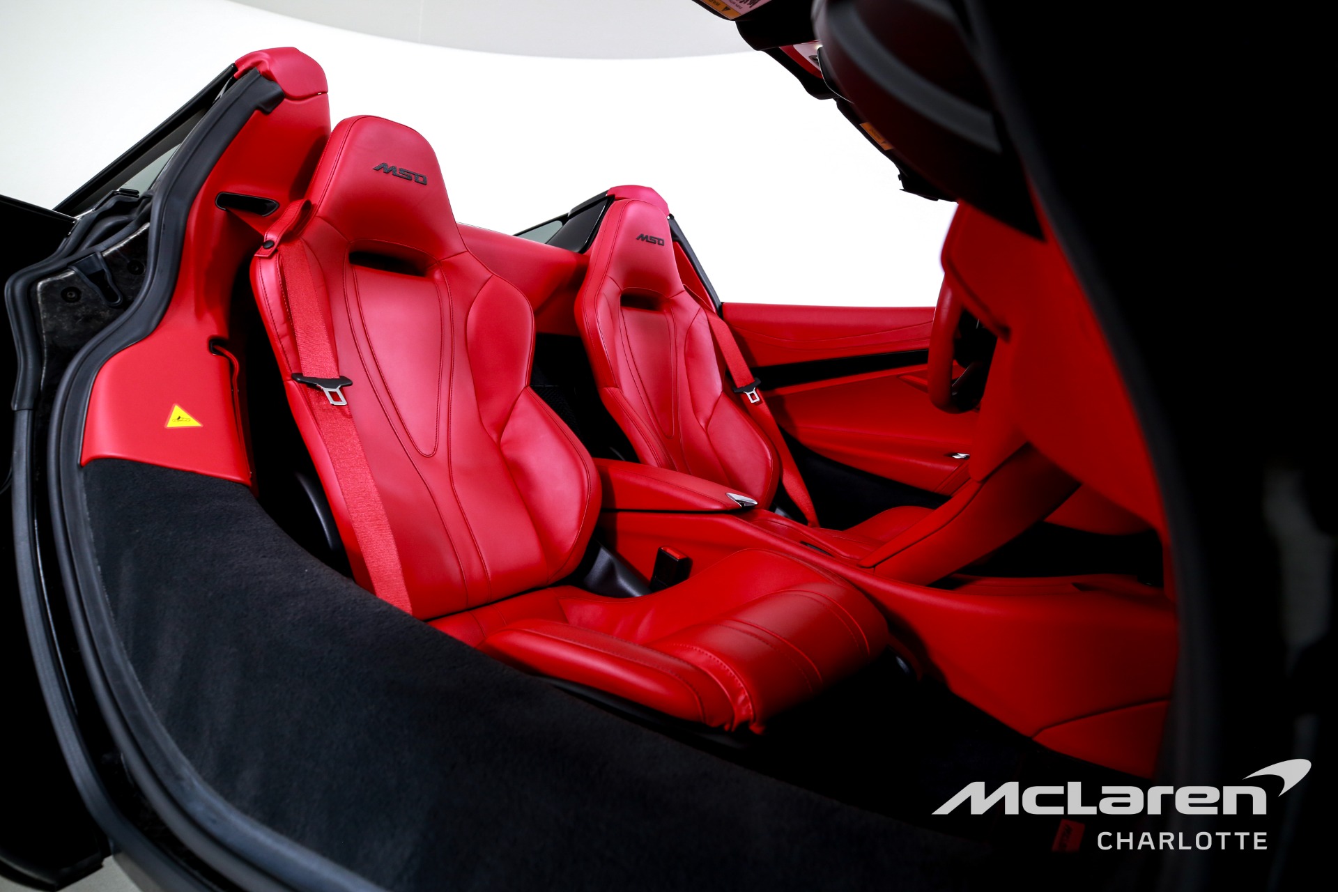 Used 2025 McLaren 750S Spider  | Charlotte, NC