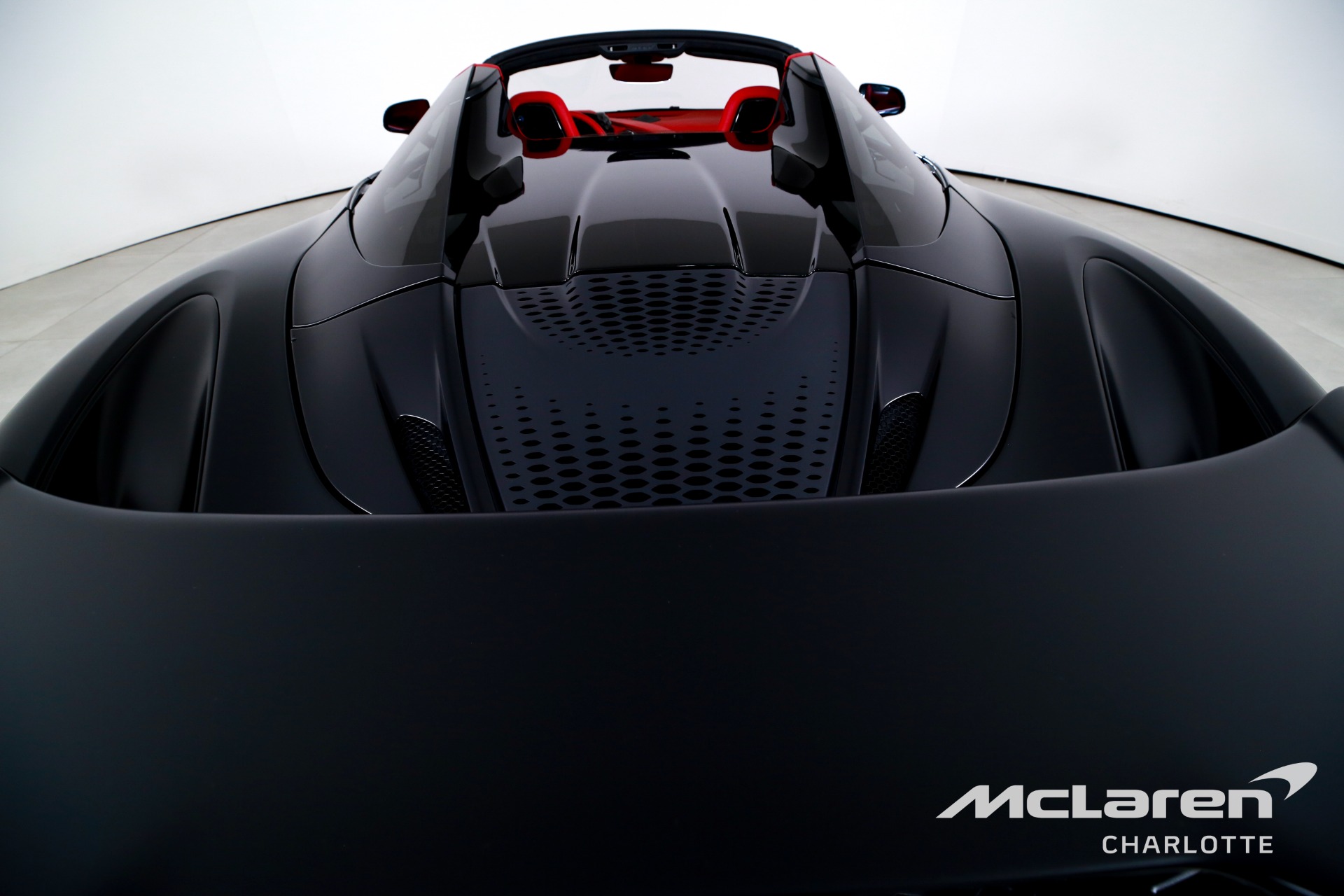 Used 2025 McLaren 750S Spider  | Charlotte, NC