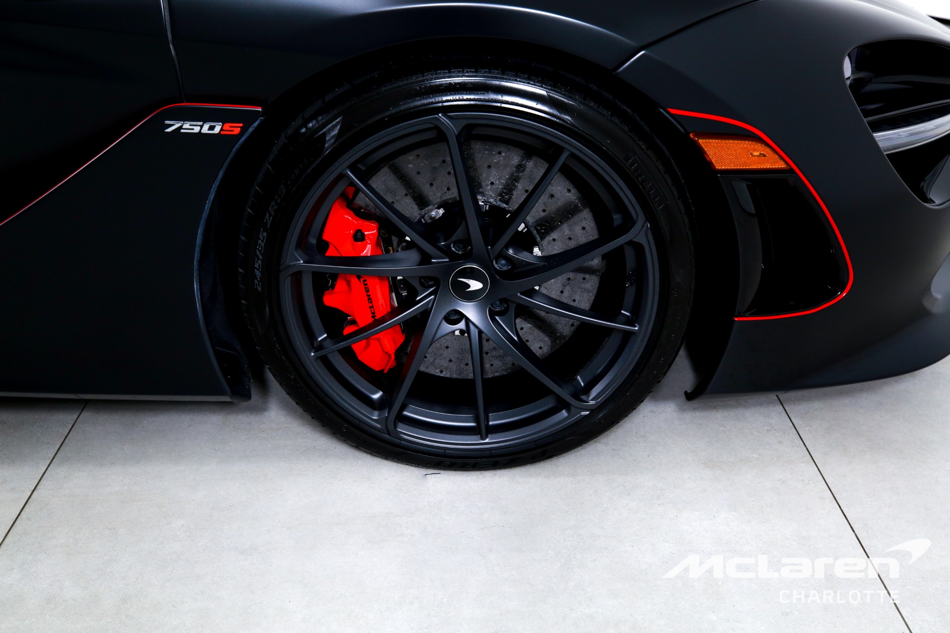 Used 2025 McLaren 750S Spider  | Charlotte, NC