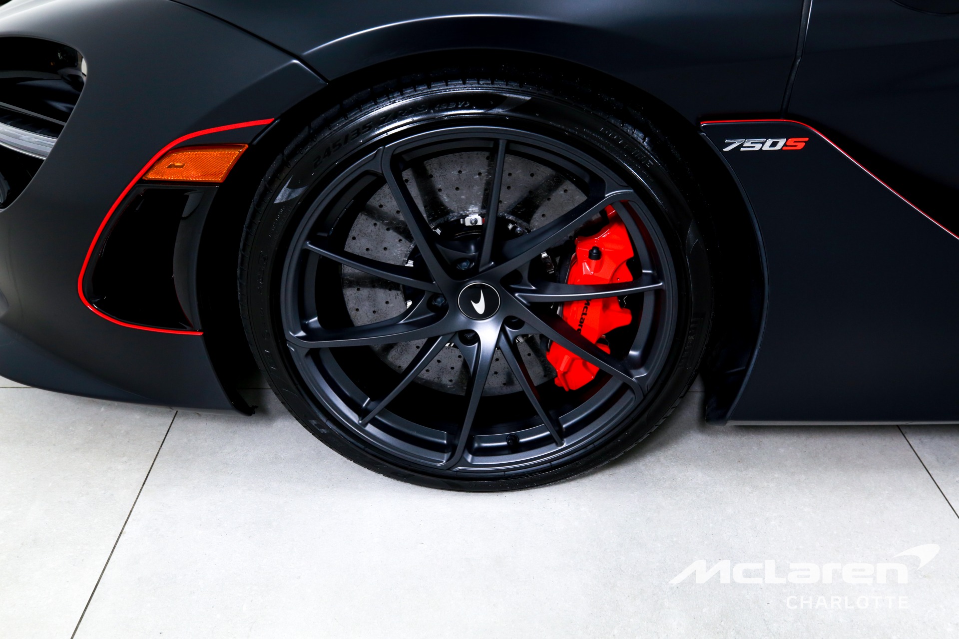 Used 2025 McLaren 750S Spider  | Charlotte, NC