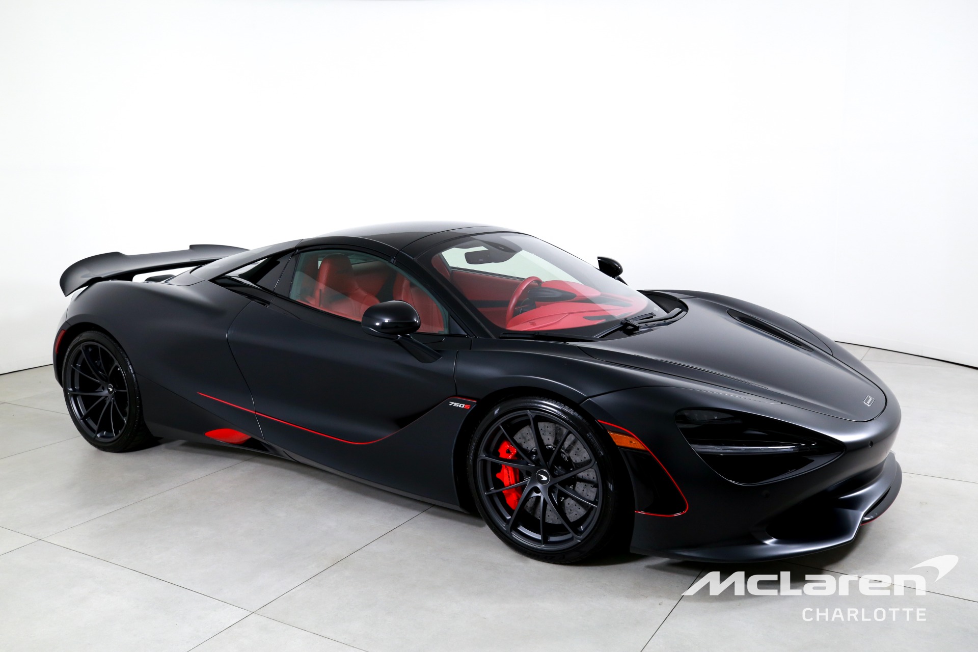 Used 2025 McLaren 750S Spider  | Charlotte, NC