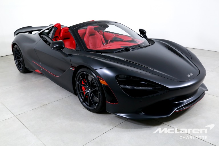 Used-2025-McLaren-750S-Spider