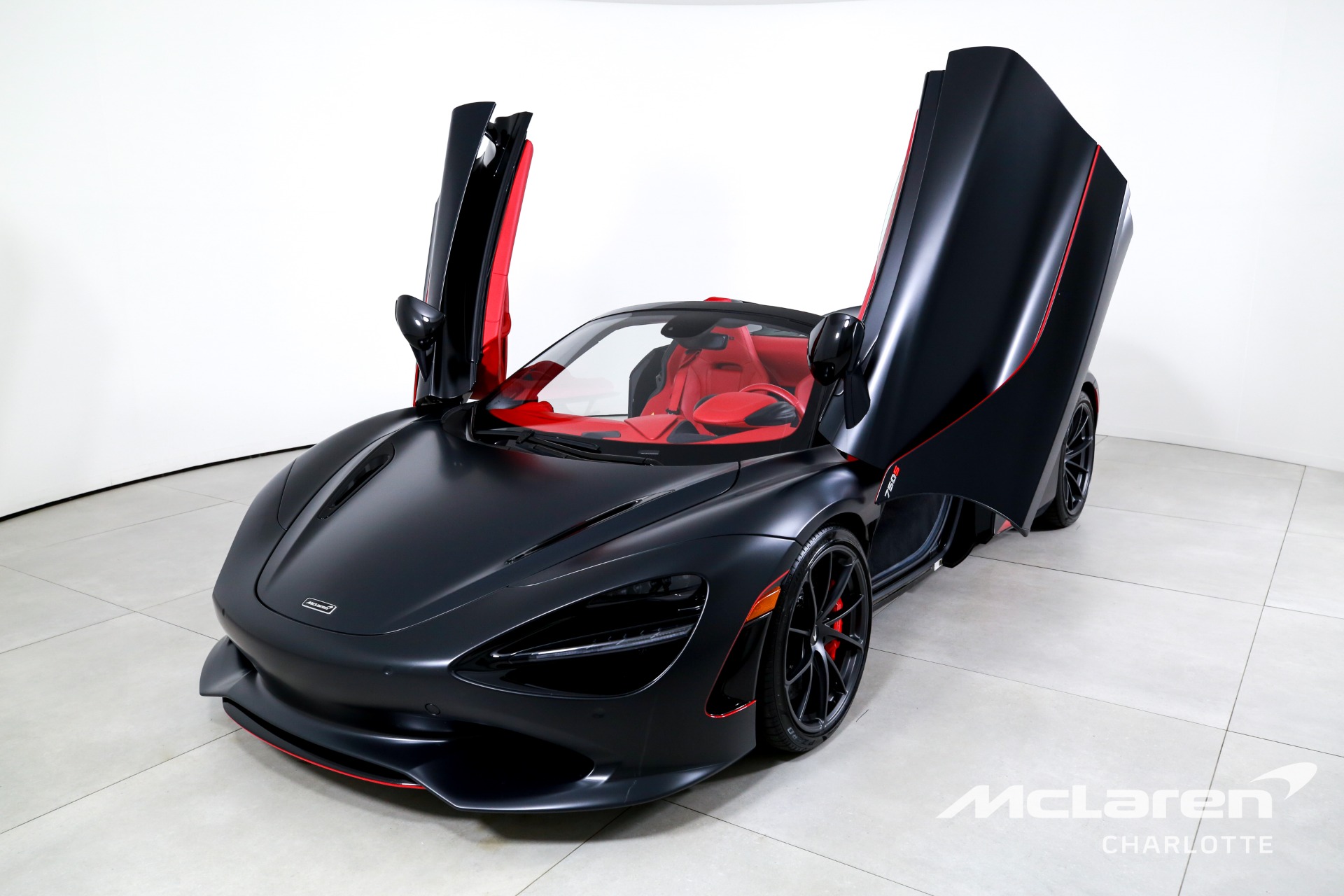 Used 2025 McLaren 750S Spider  | Charlotte, NC