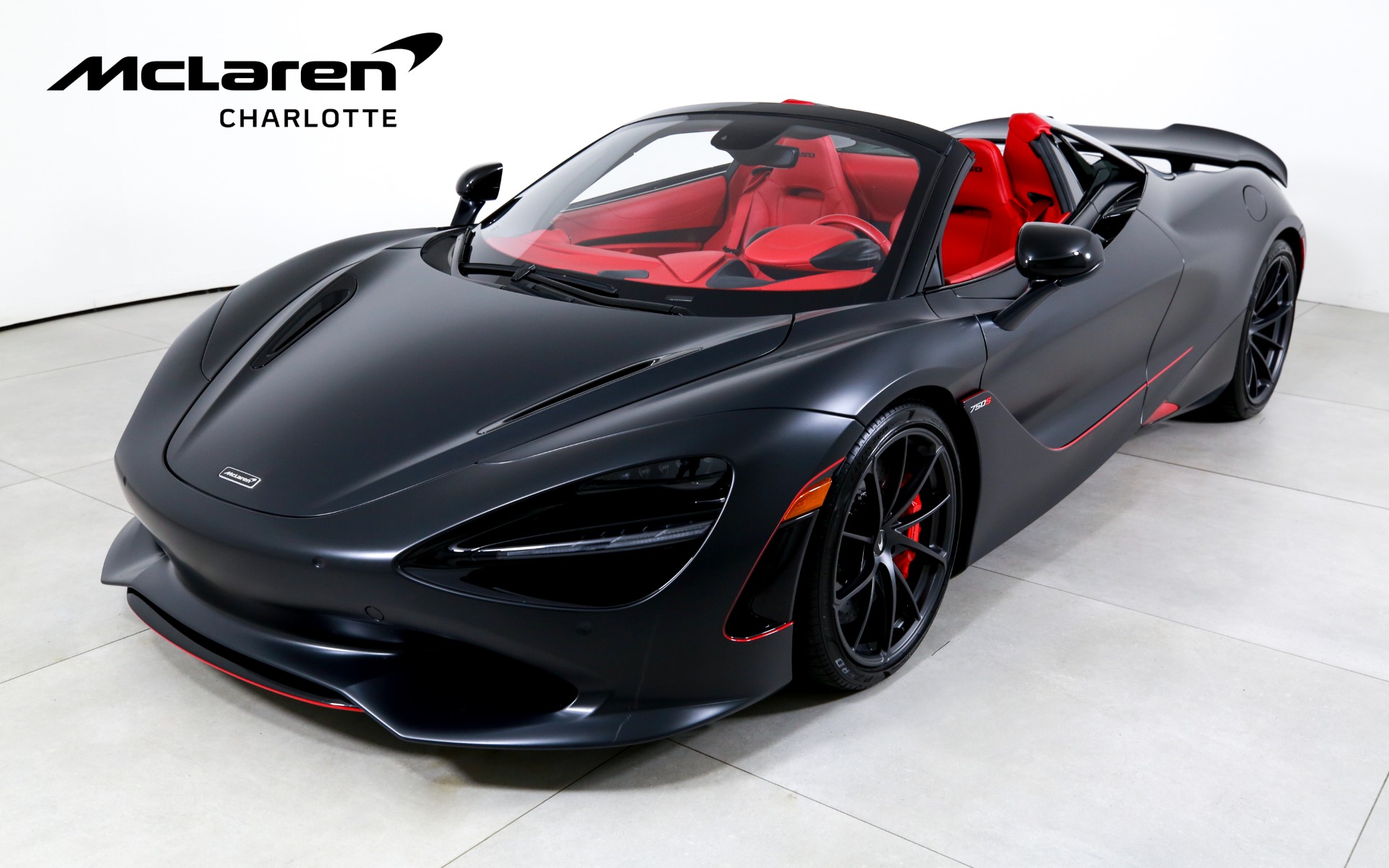 Used 2025 McLaren 750S Spider  | Charlotte, NC