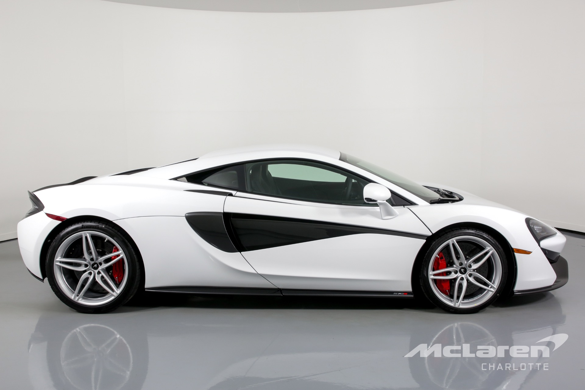 New 2020 MCLAREN 570S | Charlotte, NC
