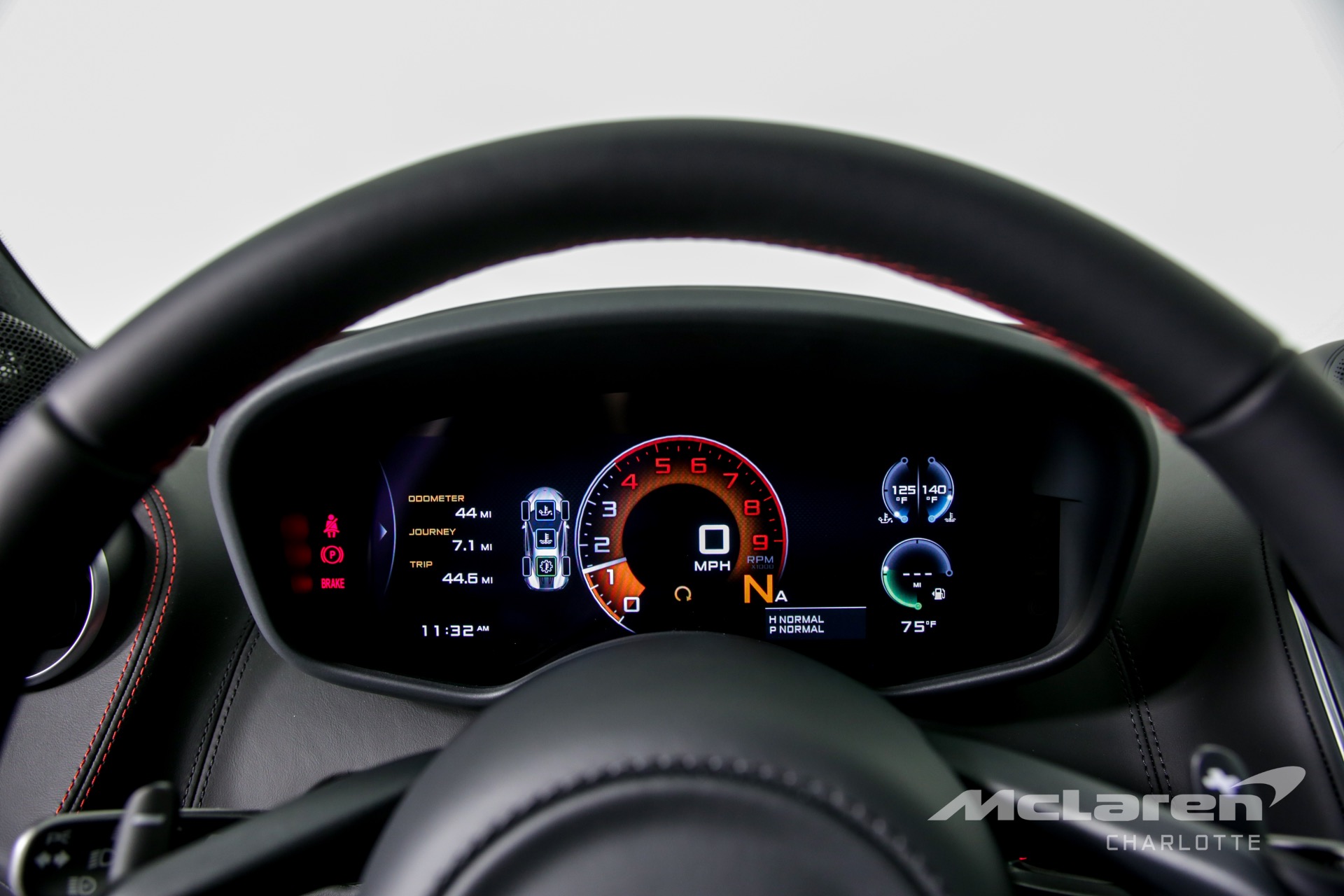 New 2020 MCLAREN 570S | Charlotte, NC