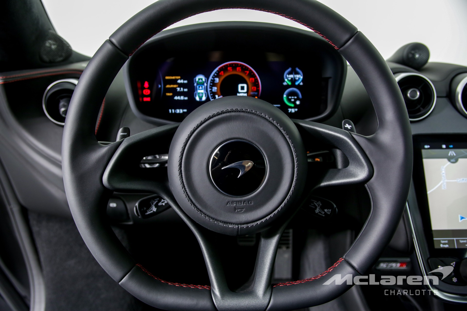 New 2020 MCLAREN 570S | Charlotte, NC