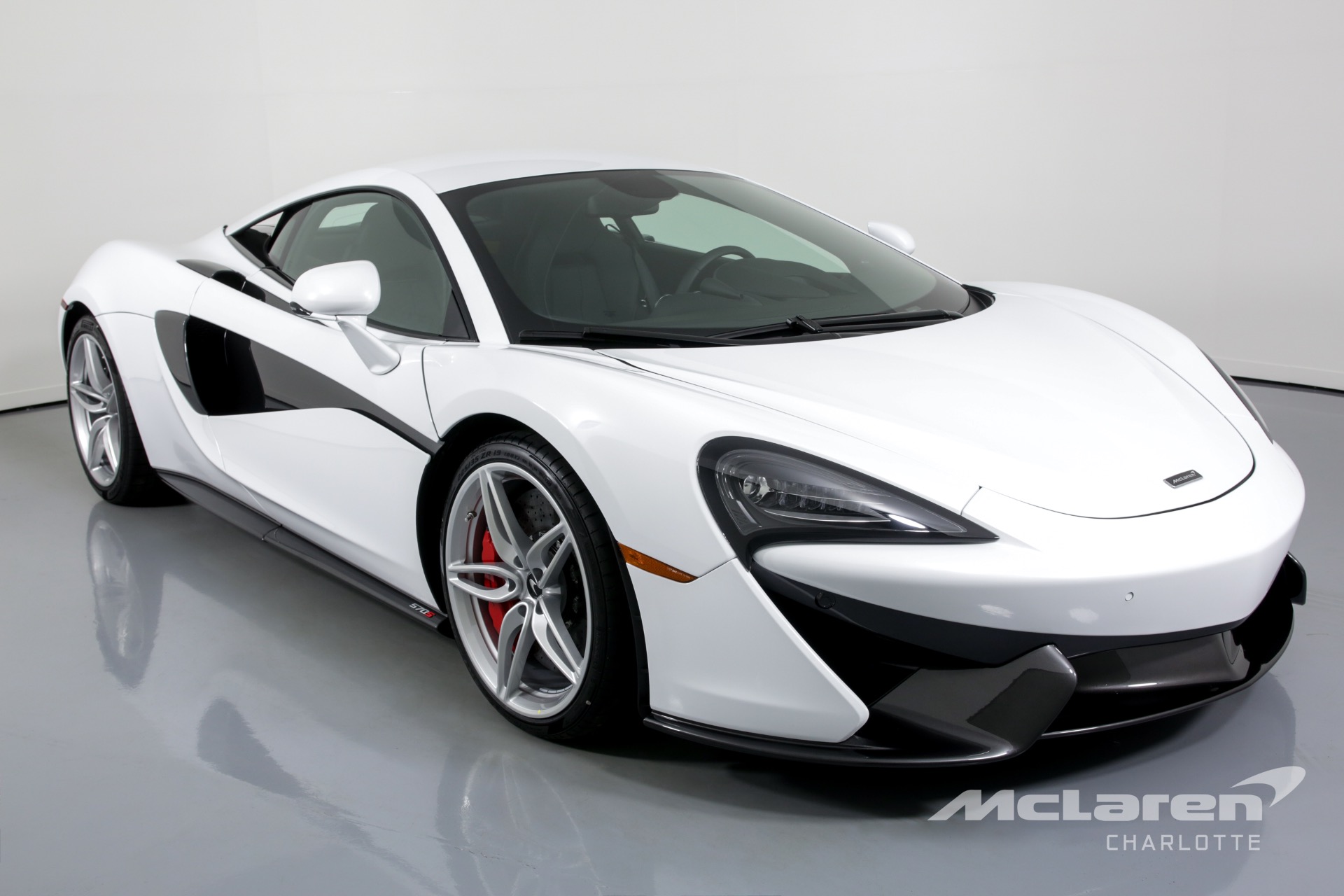 New 2020 MCLAREN 570S | Charlotte, NC