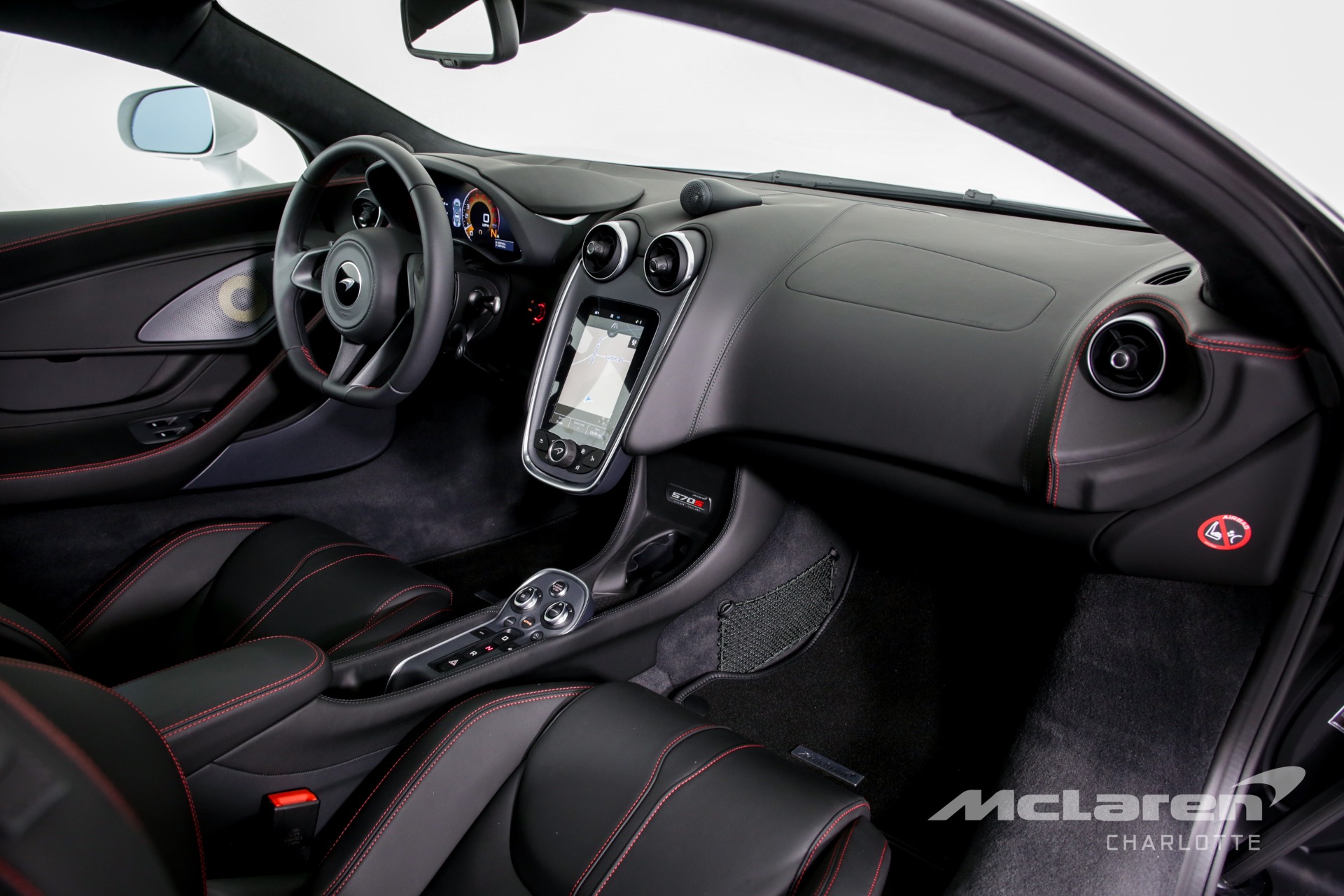 New 2020 MCLAREN 570S | Charlotte, NC