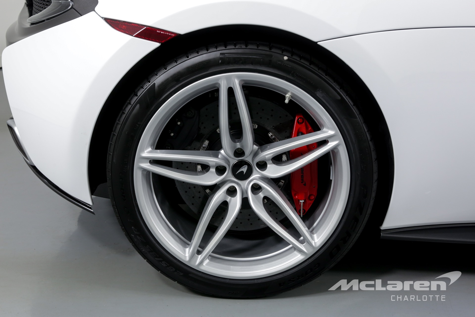 New 2020 MCLAREN 570S | Charlotte, NC