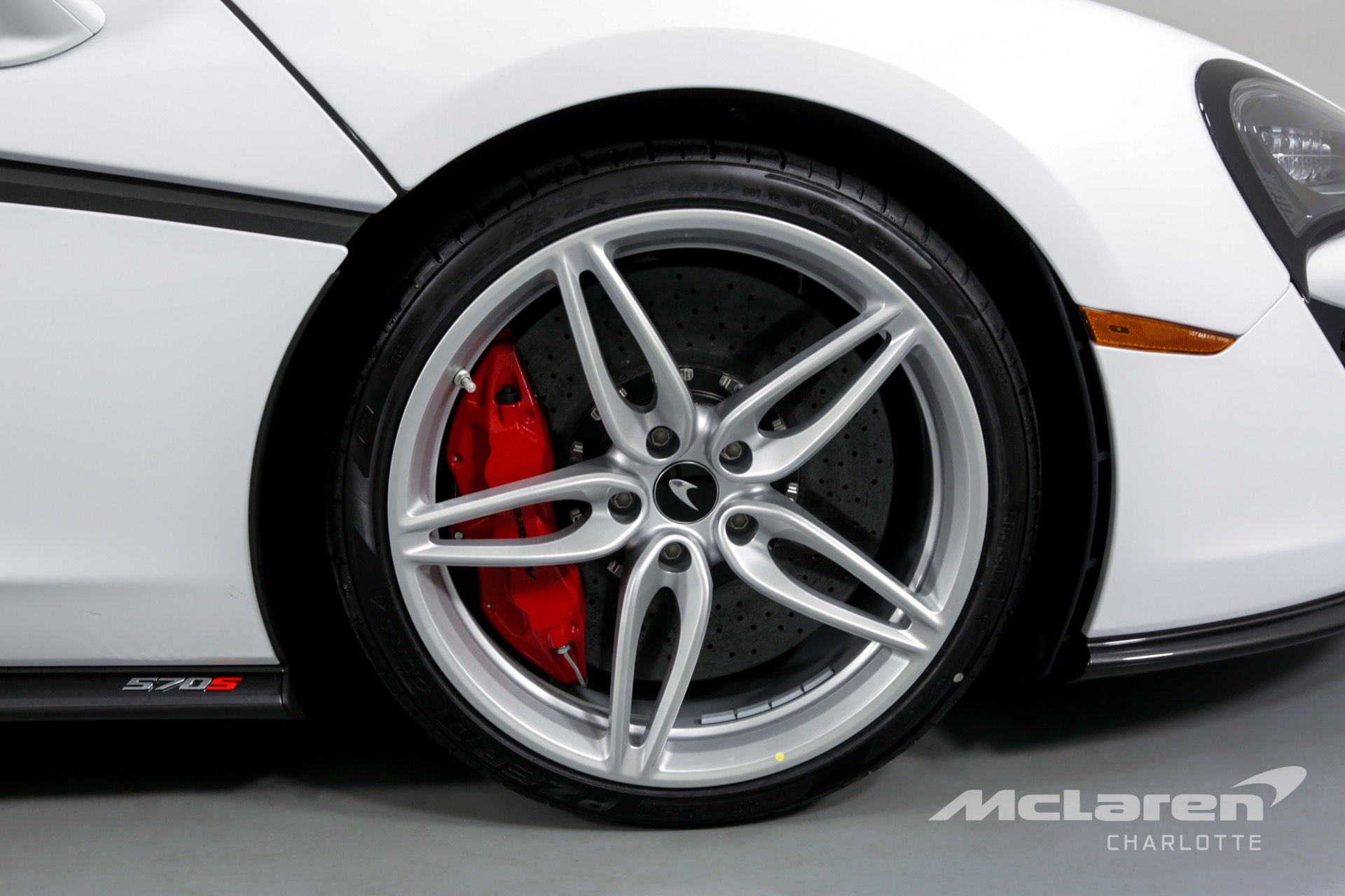 New 2020 MCLAREN 570S | Charlotte, NC