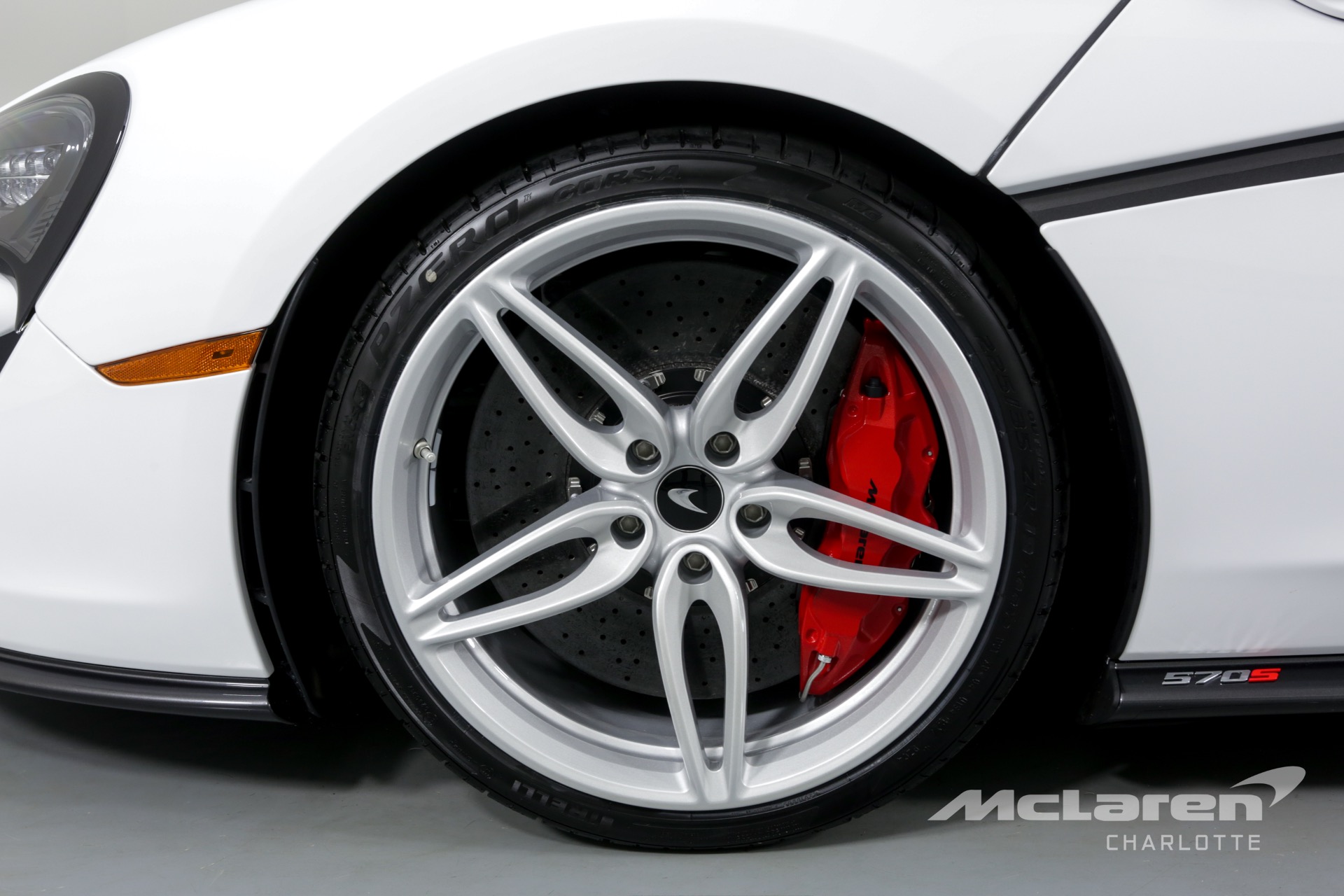 New 2020 MCLAREN 570S | Charlotte, NC