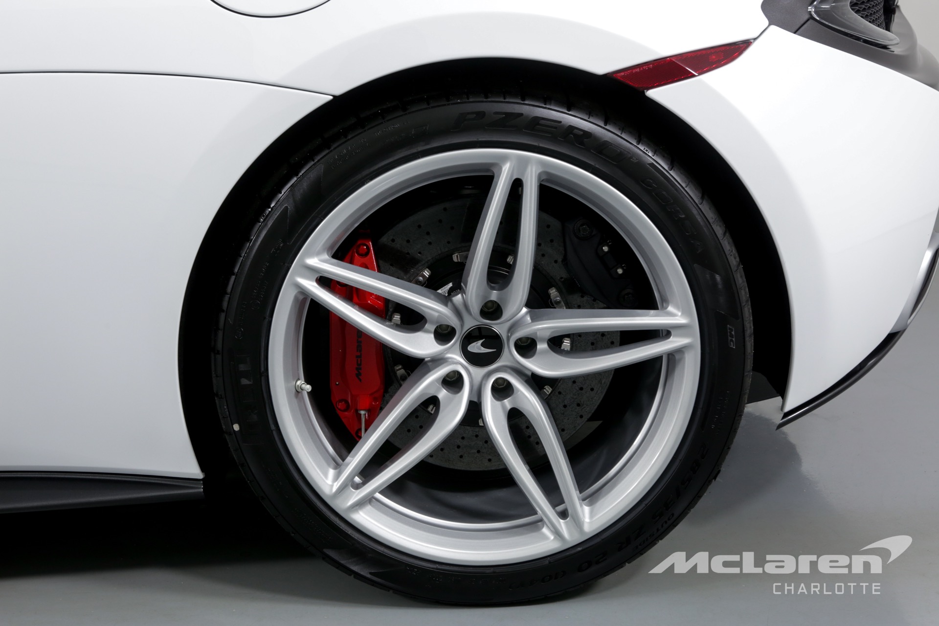 New 2020 MCLAREN 570S | Charlotte, NC