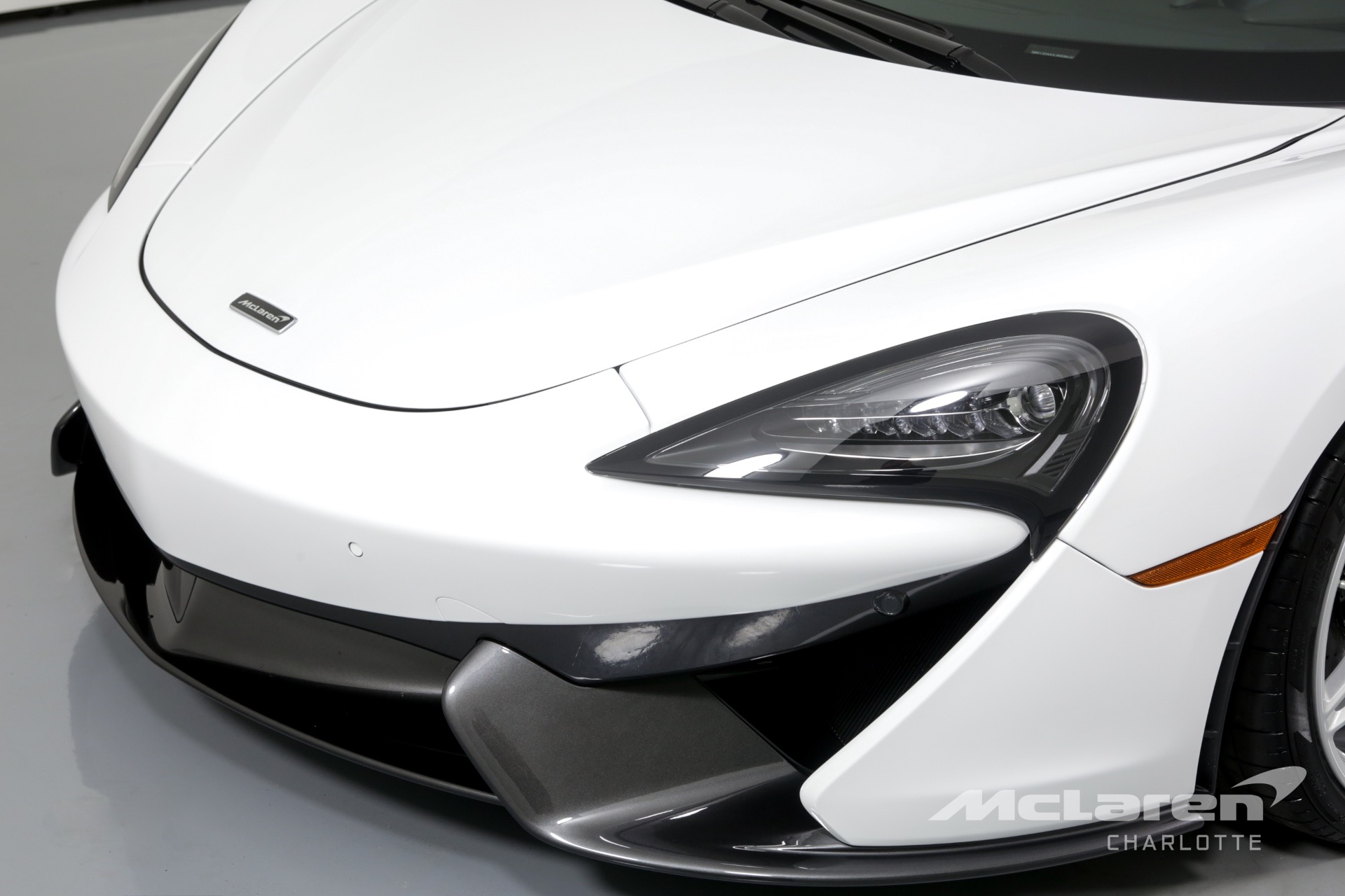 New 2020 MCLAREN 570S | Charlotte, NC