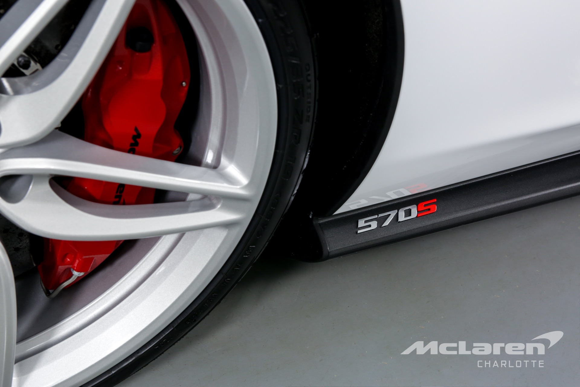 New 2020 MCLAREN 570S | Charlotte, NC
