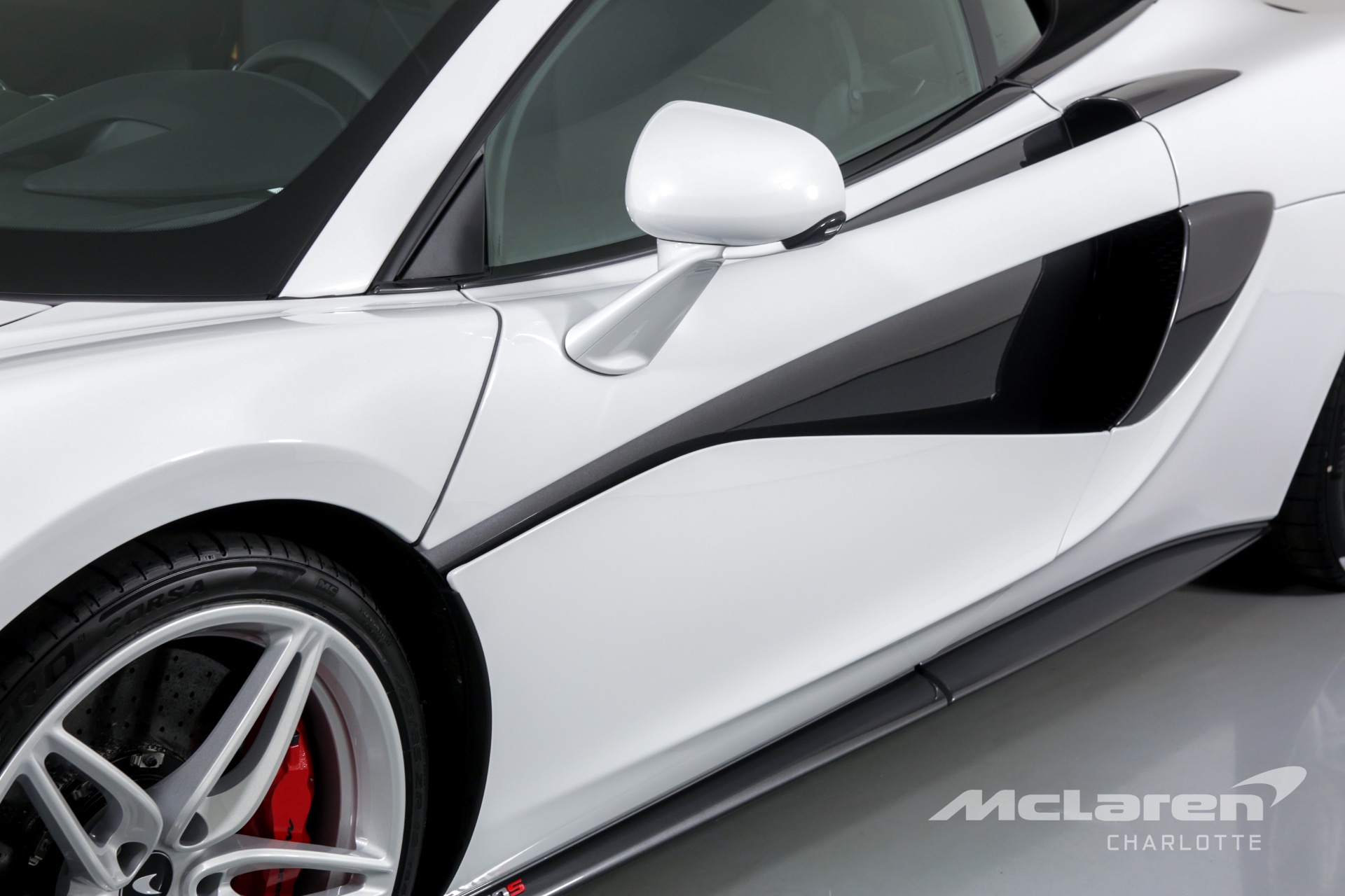 New 2020 MCLAREN 570S | Charlotte, NC