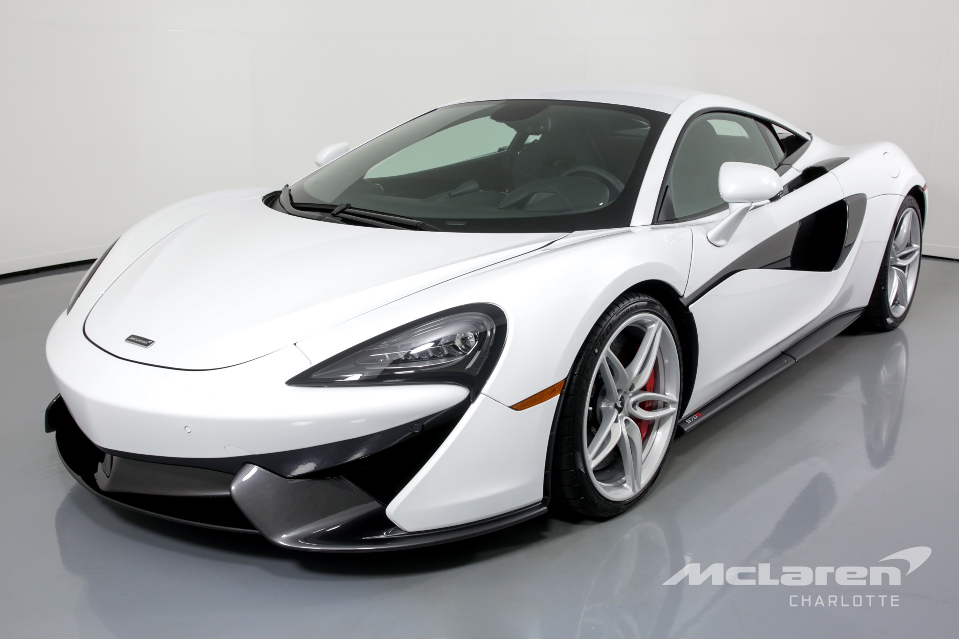 New 2020 MCLAREN 570S | Charlotte, NC