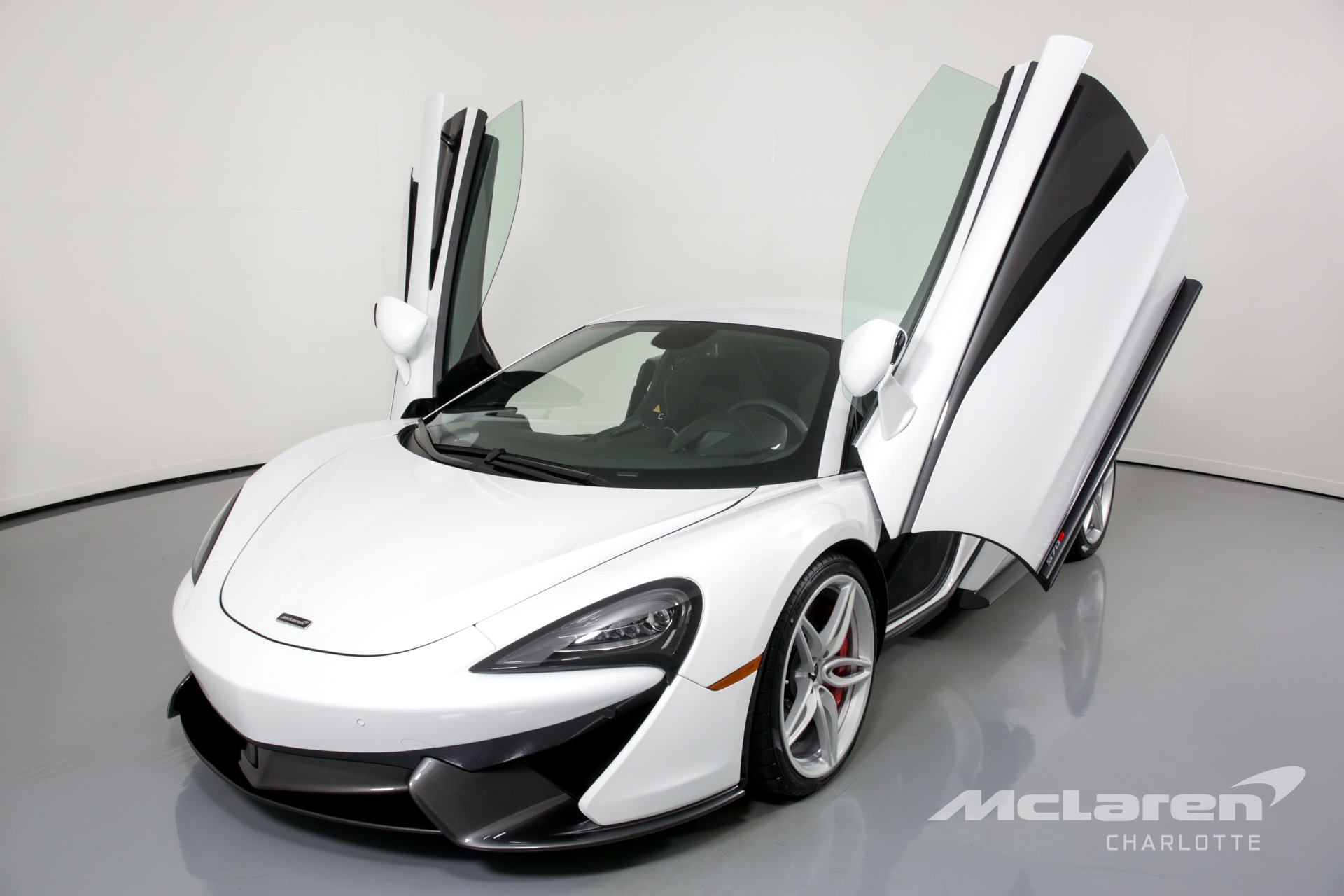 New 2020 MCLAREN 570S | Charlotte, NC