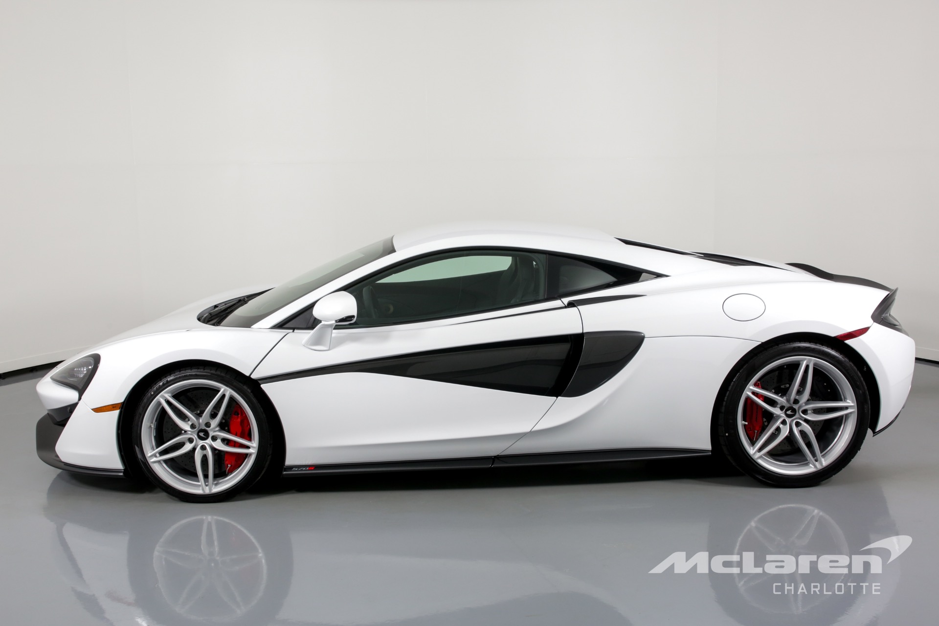 New 2020 MCLAREN 570S | Charlotte, NC