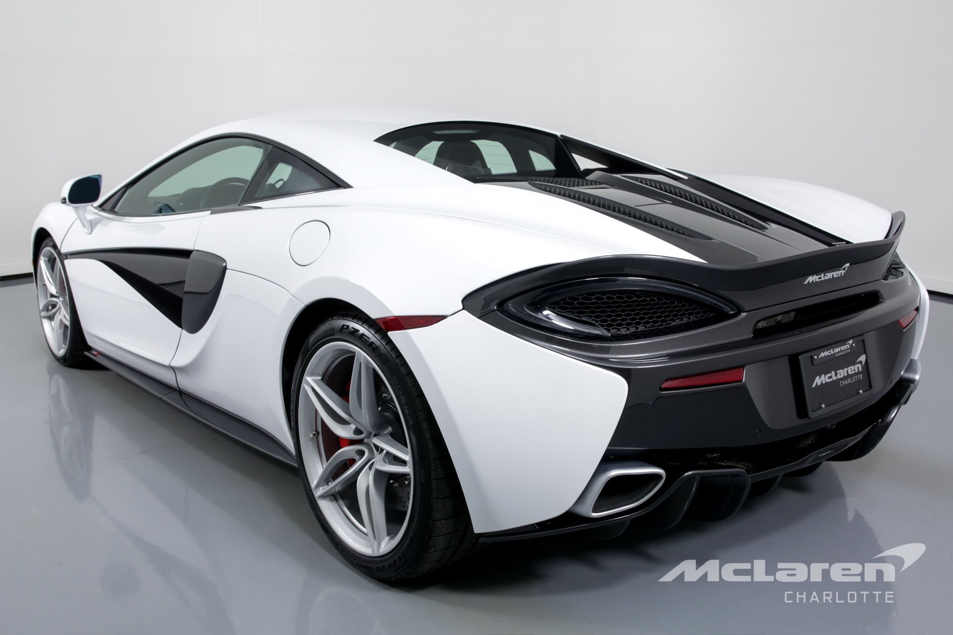 New 2020 MCLAREN 570S | Charlotte, NC