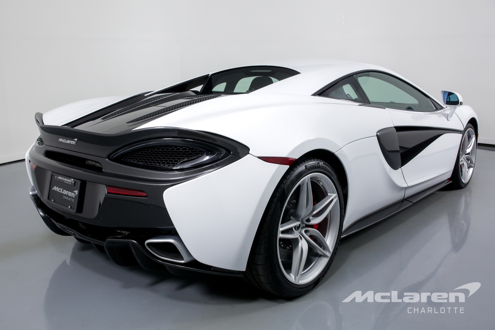 New 2020 MCLAREN 570S | Charlotte, NC