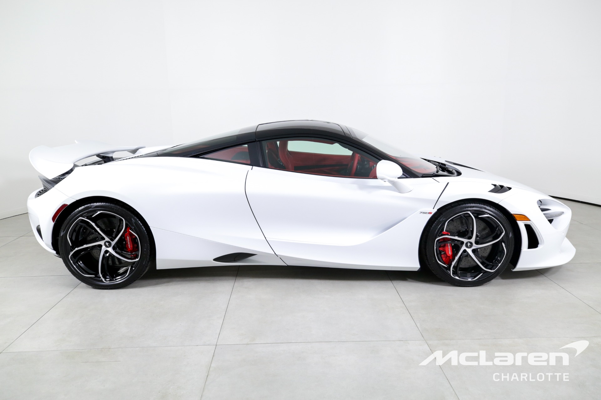 Used 2024 McLaren 750S | Charlotte, NC