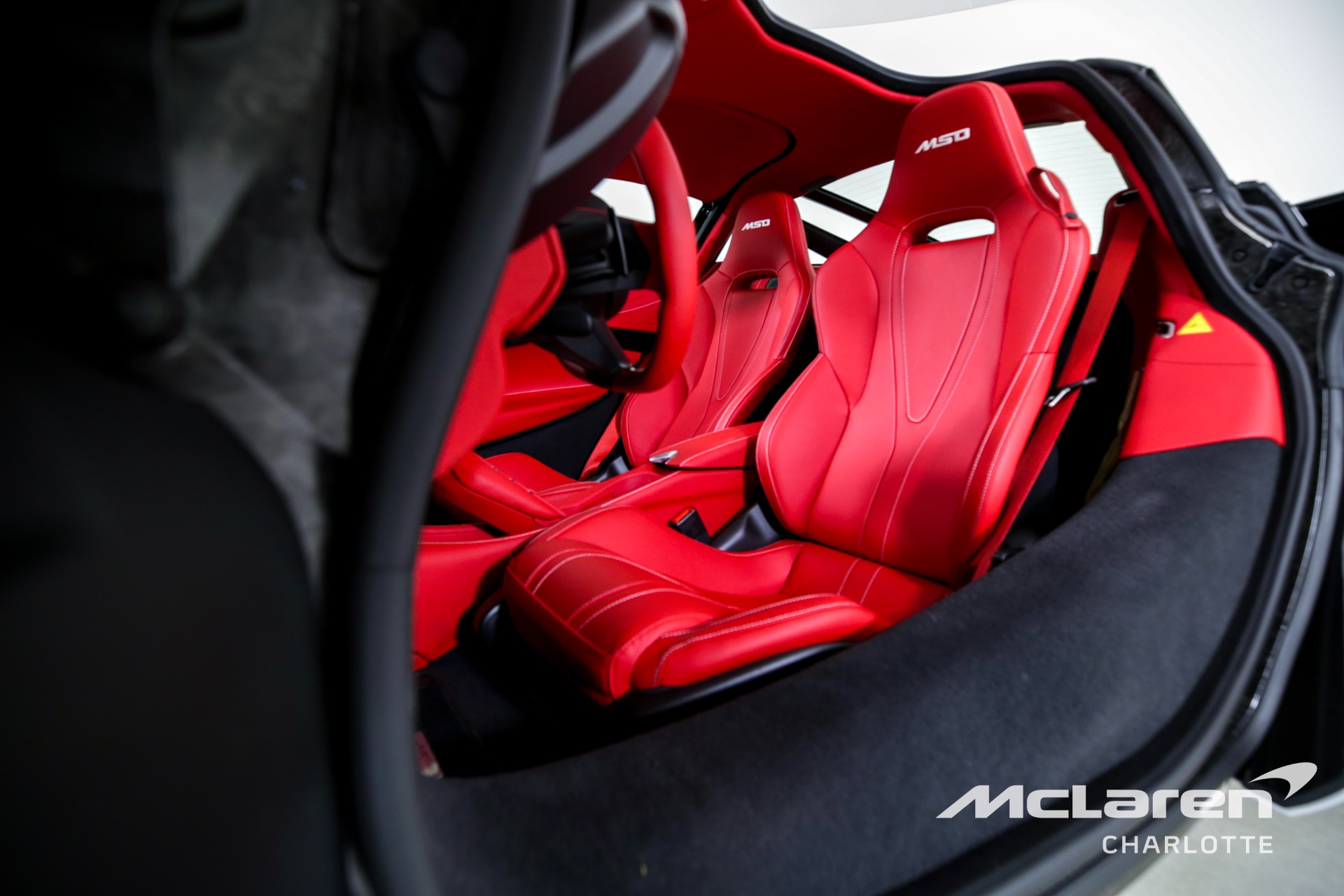 Used 2024 McLaren 750S | Charlotte, NC