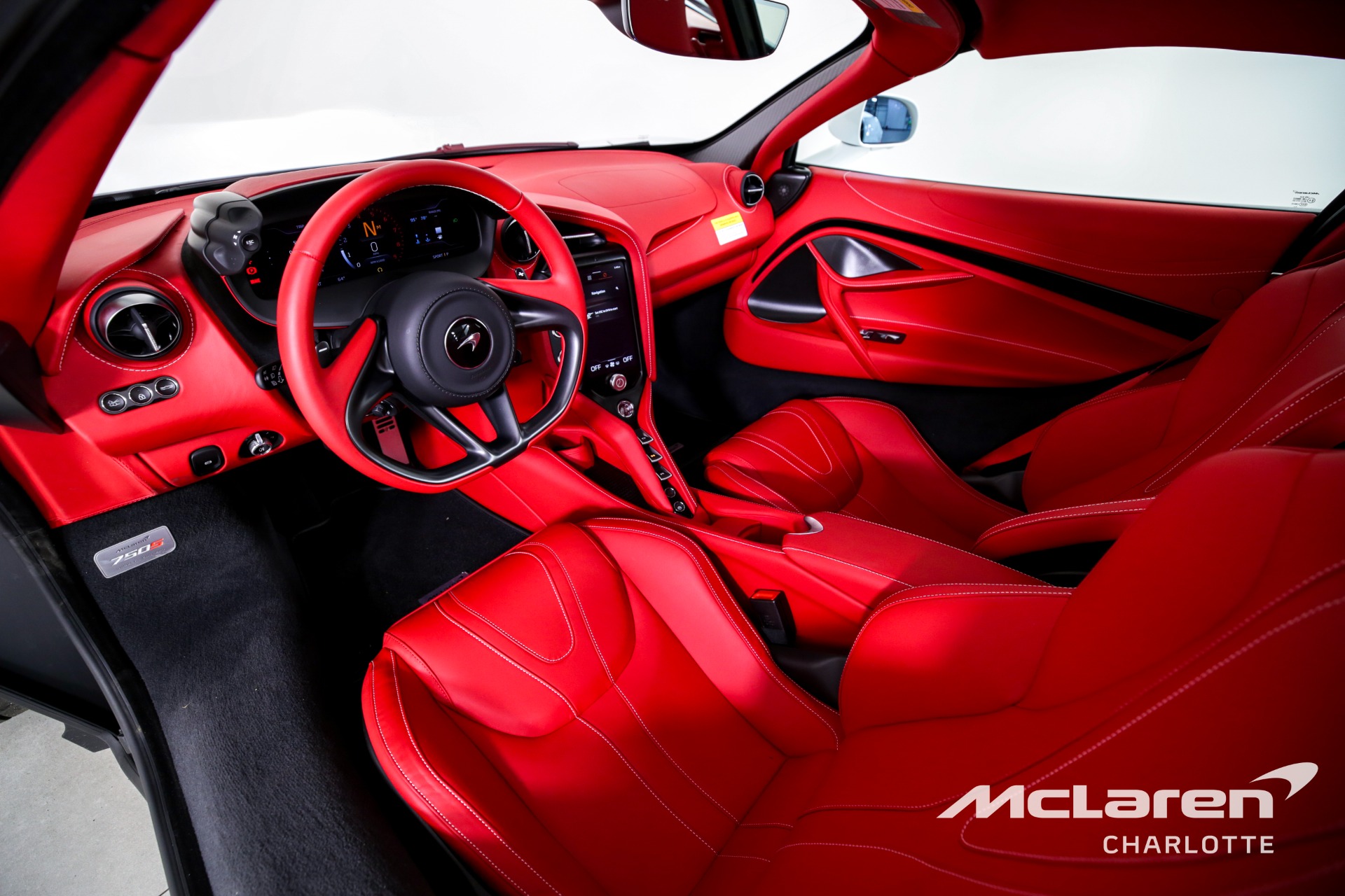 Used 2024 McLaren 750S | Charlotte, NC