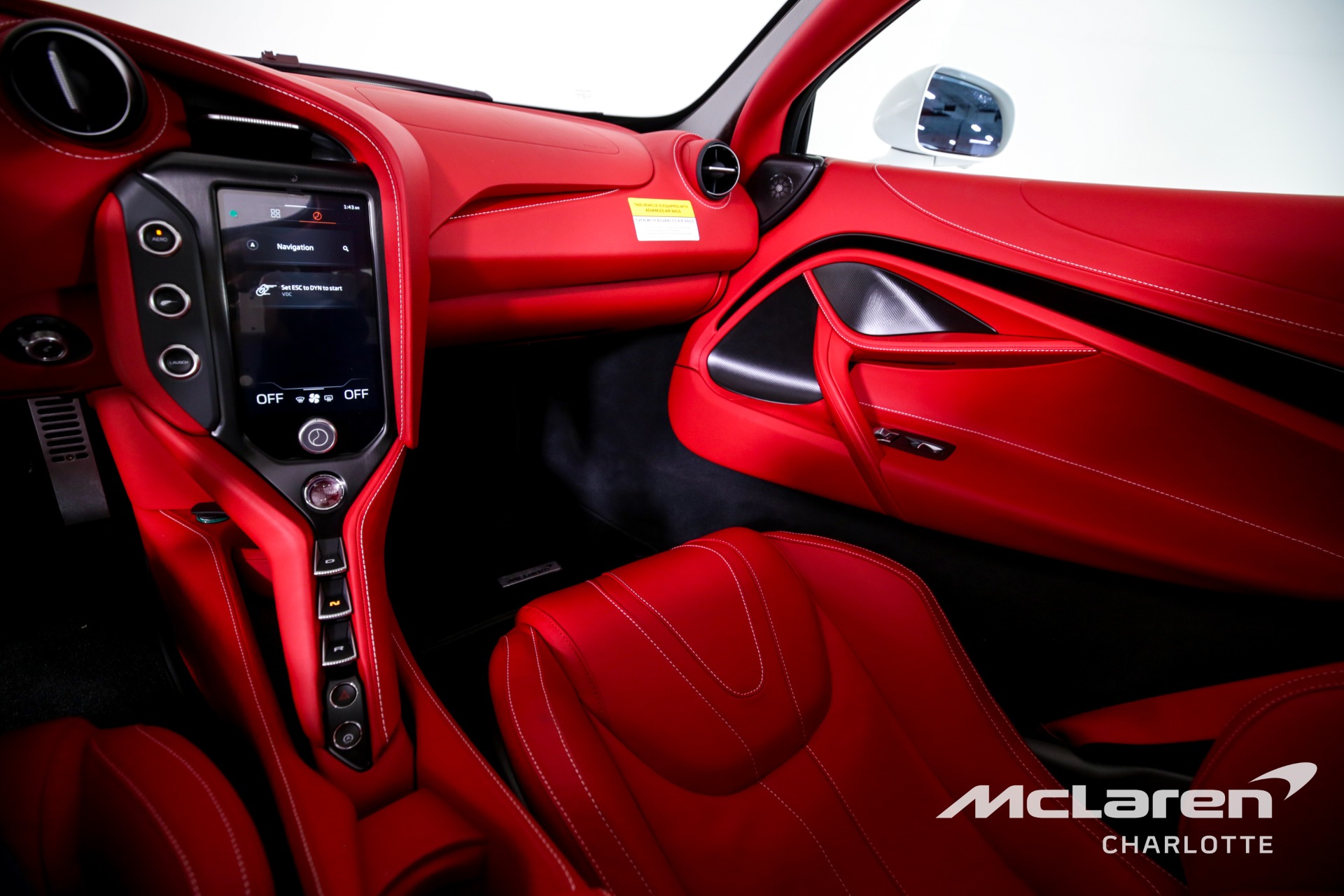 Used 2024 McLaren 750S | Charlotte, NC