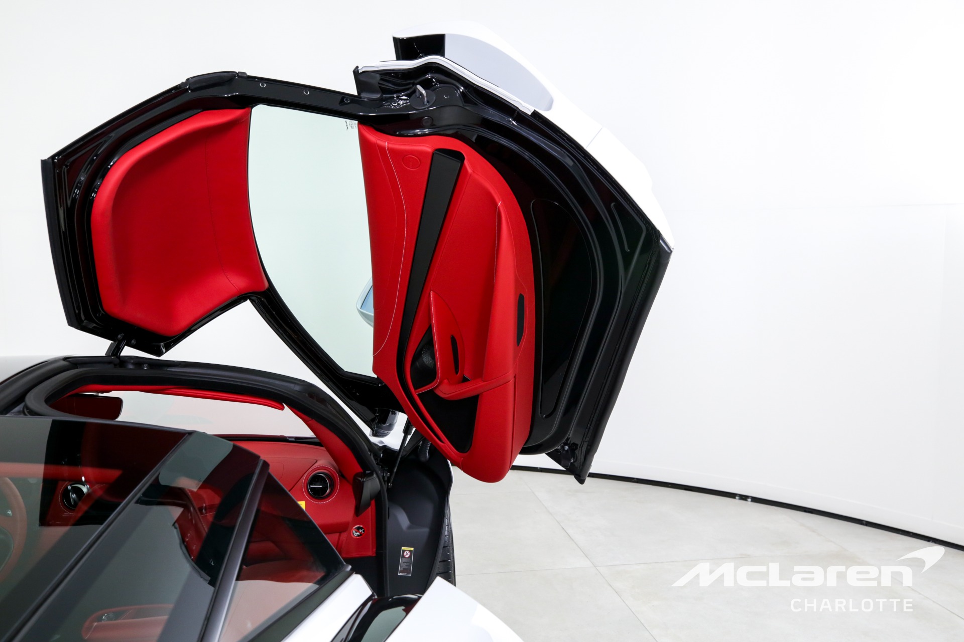 Used 2024 McLaren 750S | Charlotte, NC