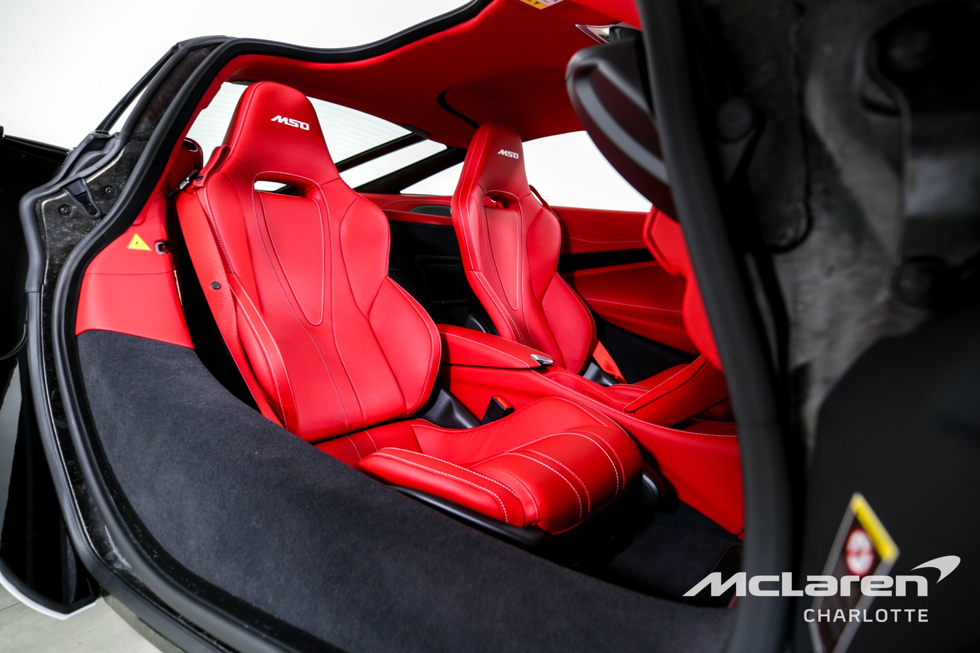 Used 2024 McLaren 750S | Charlotte, NC