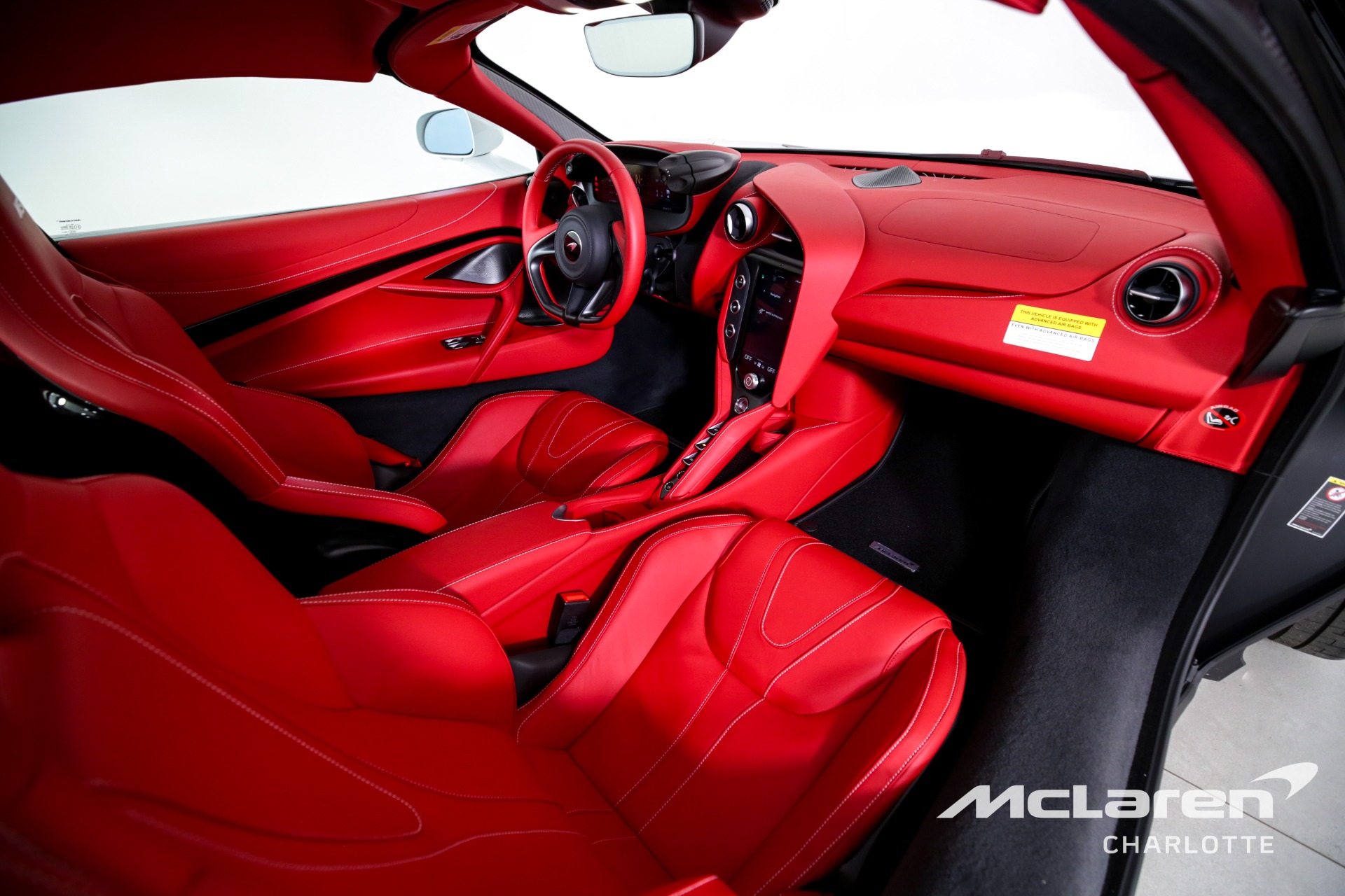 Used 2024 McLaren 750S | Charlotte, NC
