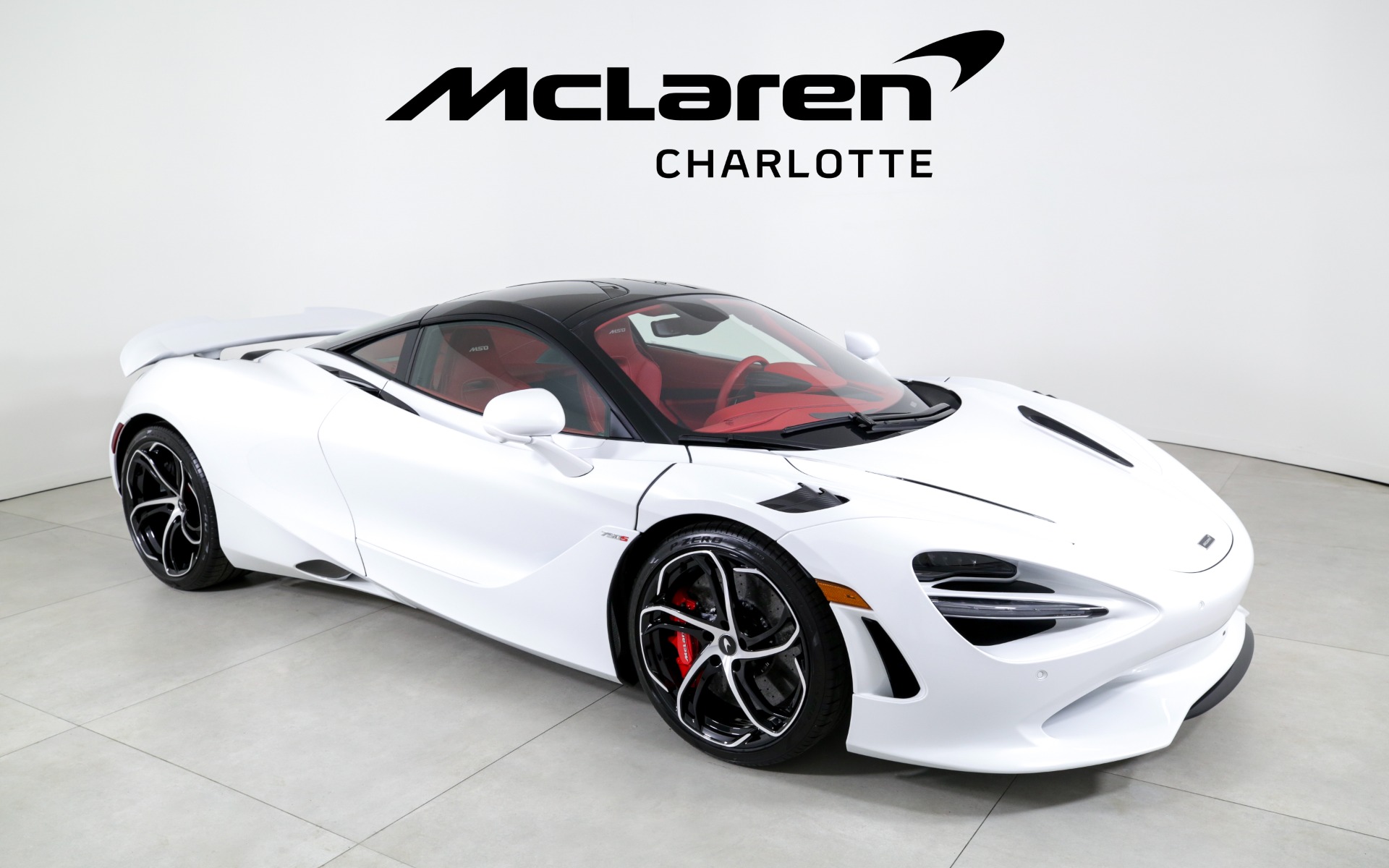 Used 2024 McLaren 750S | Charlotte, NC