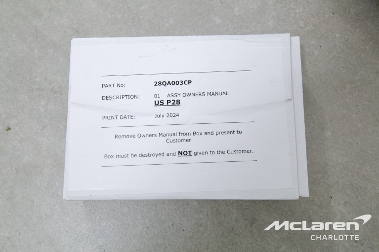 Used-2024-McLaren-750S
